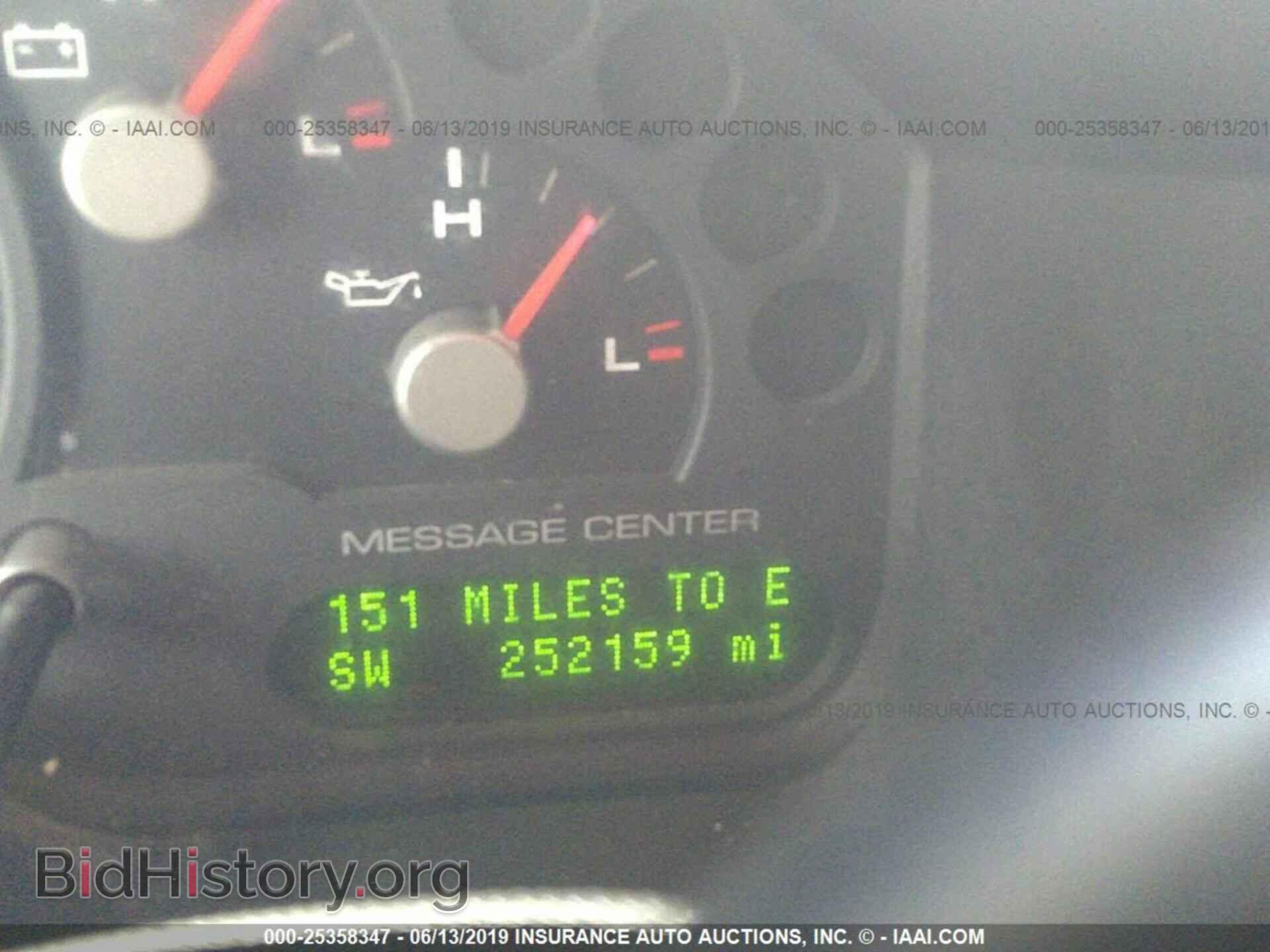 2005 FORD EXPLORER - VIN: 1FMZU73E75UB19719 - Фото 7