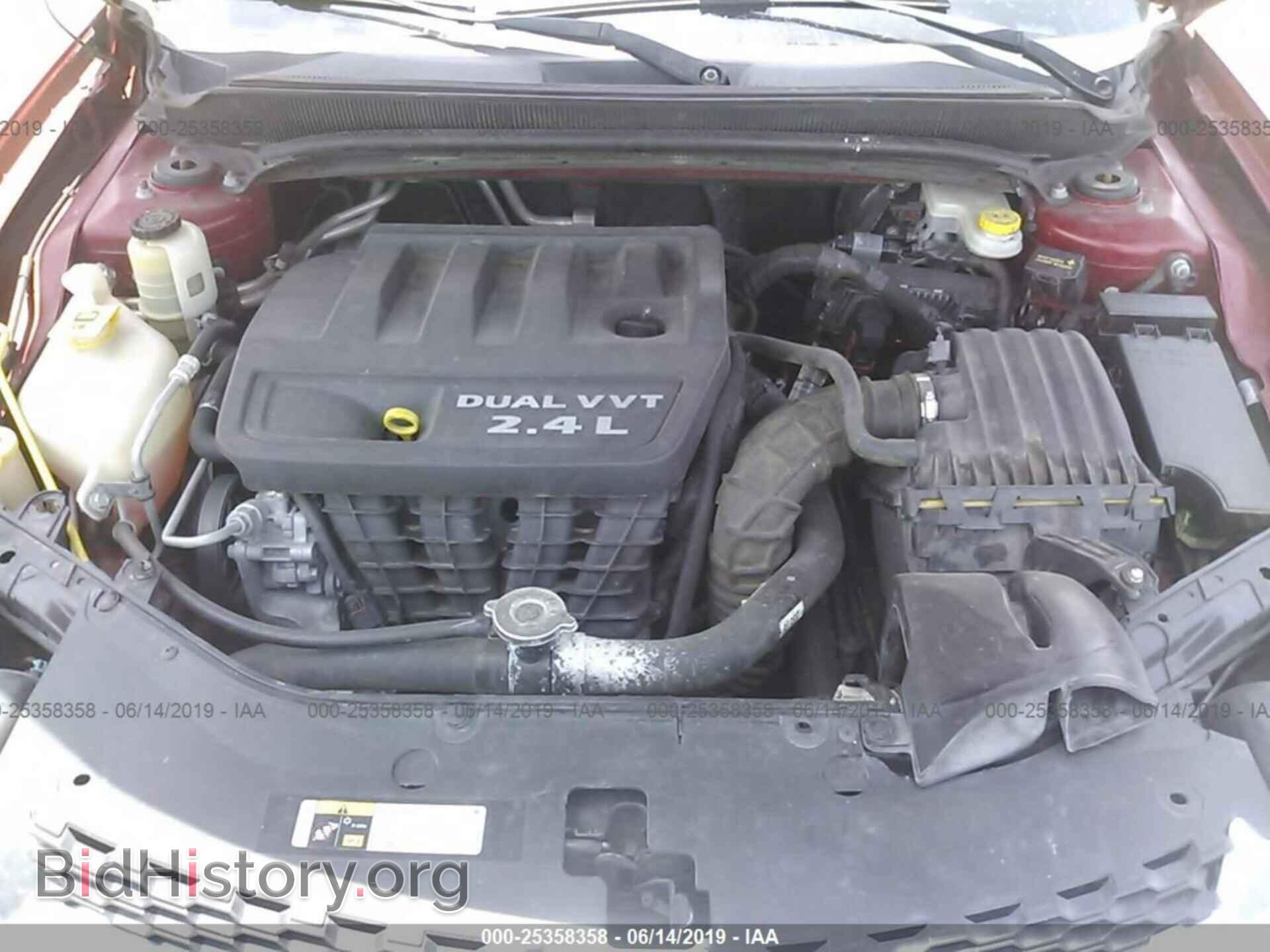 2013 DODGE AVENGER - VIN: 1C3CDZCB2DN746319 - Фото 10