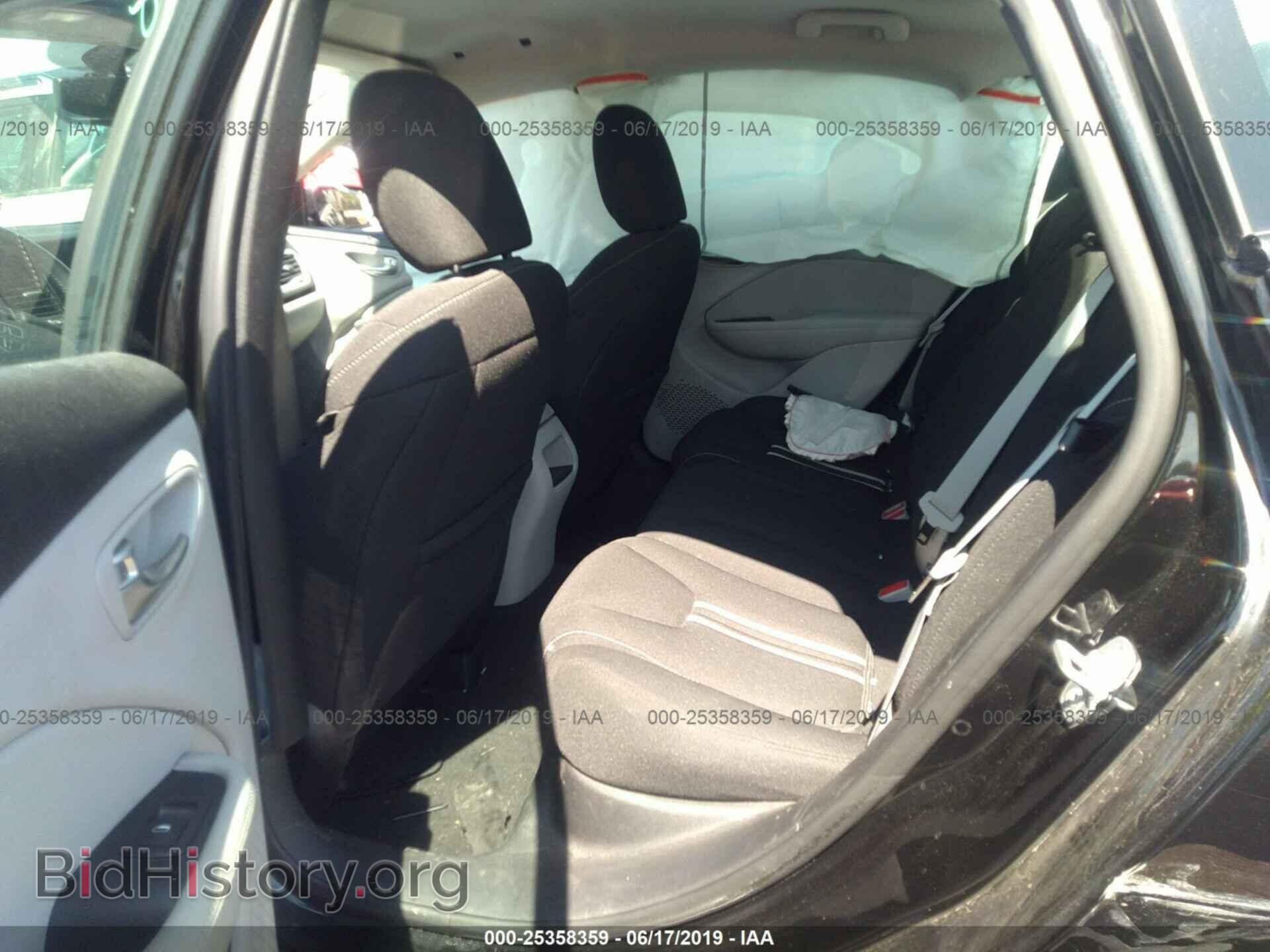 2013 DODGE DART - VIN: 1C3CDFBA6DD292010 - Photo 8