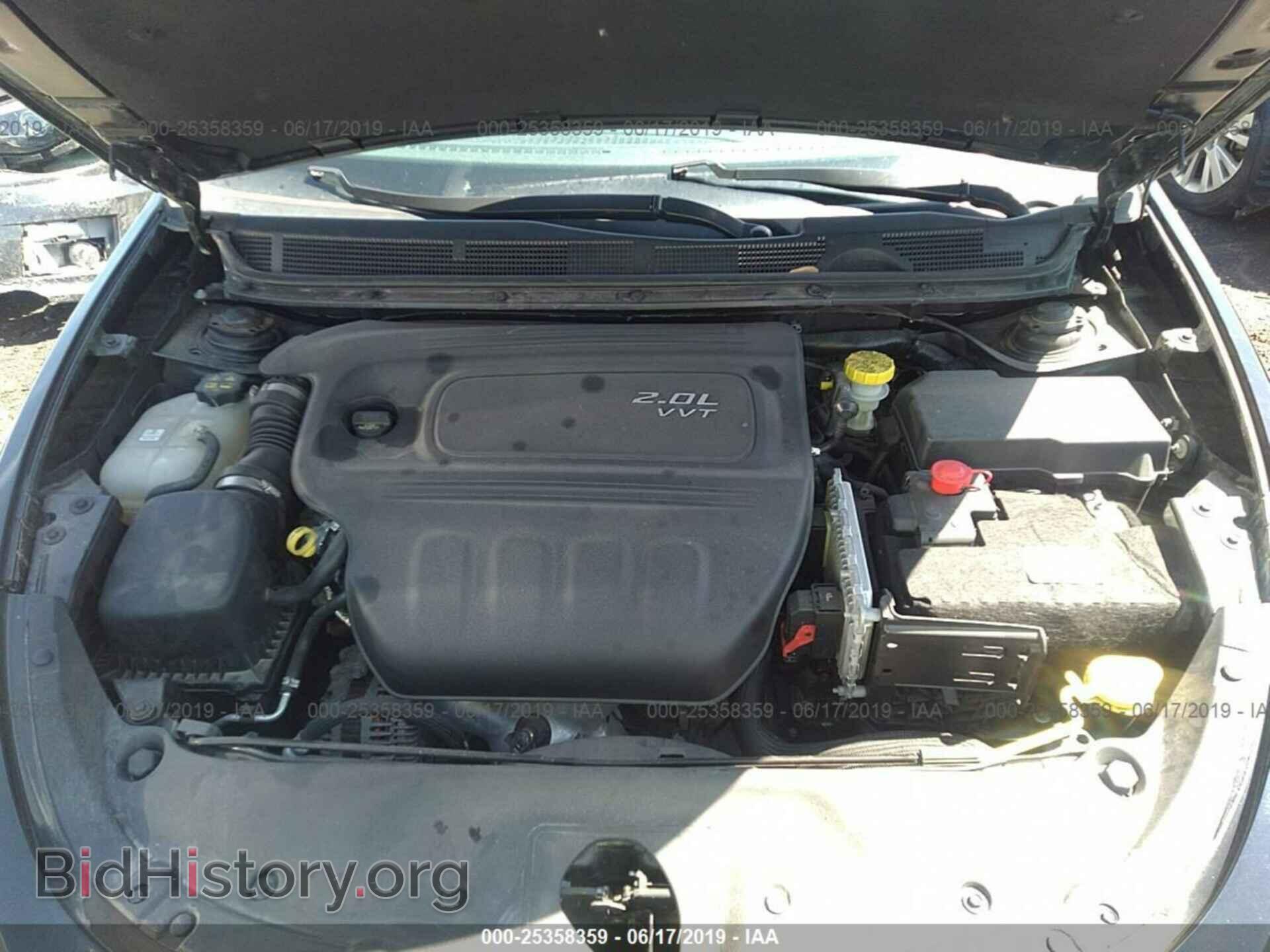2013 DODGE DART - VIN: 1C3CDFBA6DD292010 - Photo 10