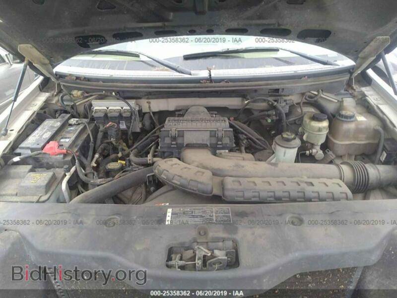 2006 Ford F150 (VIN 1FTPX14516FA33049) — photo 10 of 10
