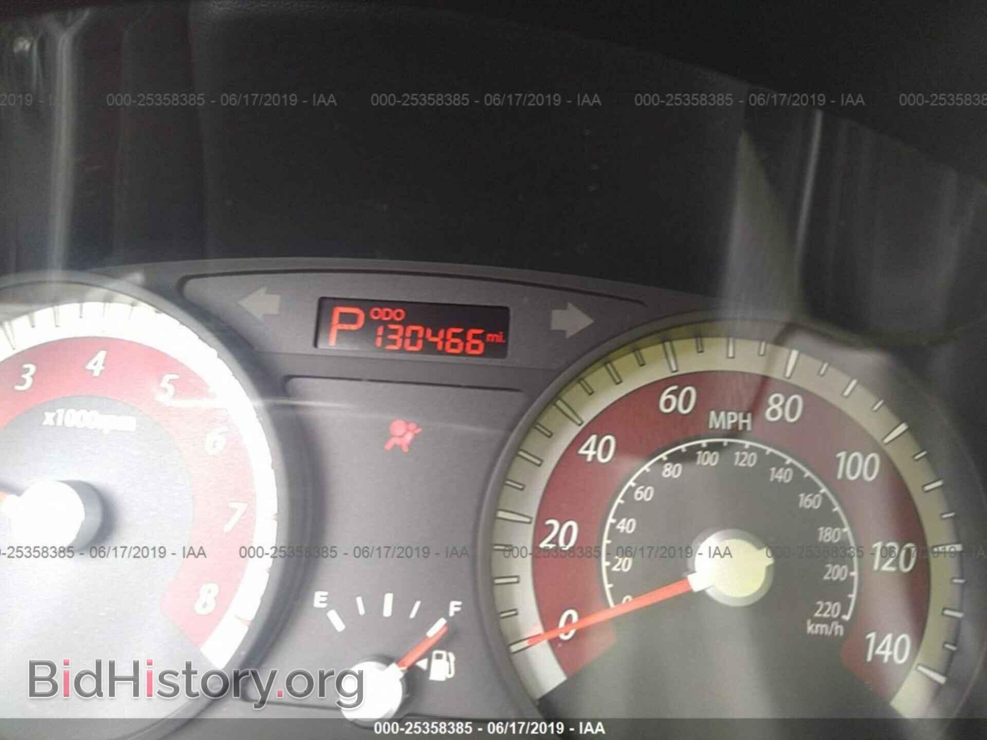 2011 KIA RIO - VIN: KNADH4A36B6925146 - Фото 7