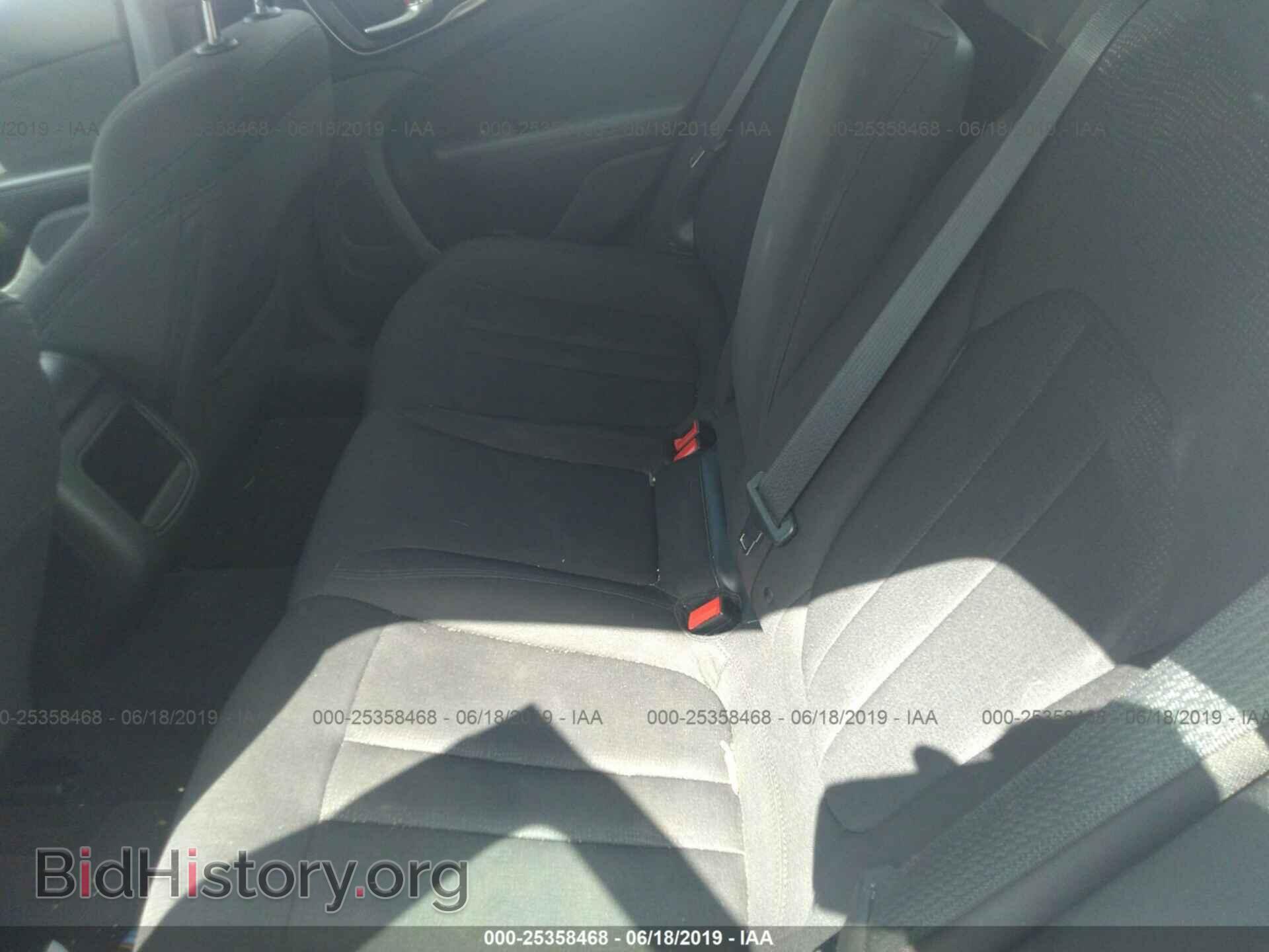 2016 CHRYSLER 200 - VIN: 1C3CCCAB2GN143510 - Фото 8