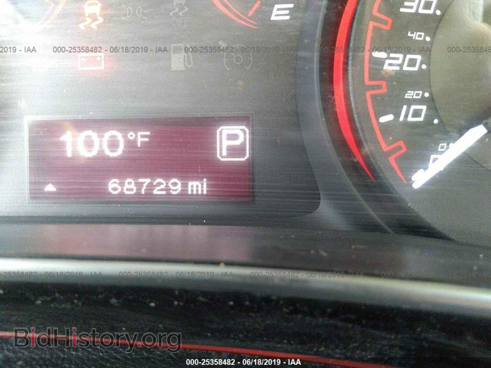 2015 DODGE DART - VIN: 1C3CDFAA2FD415032 - Фото 7