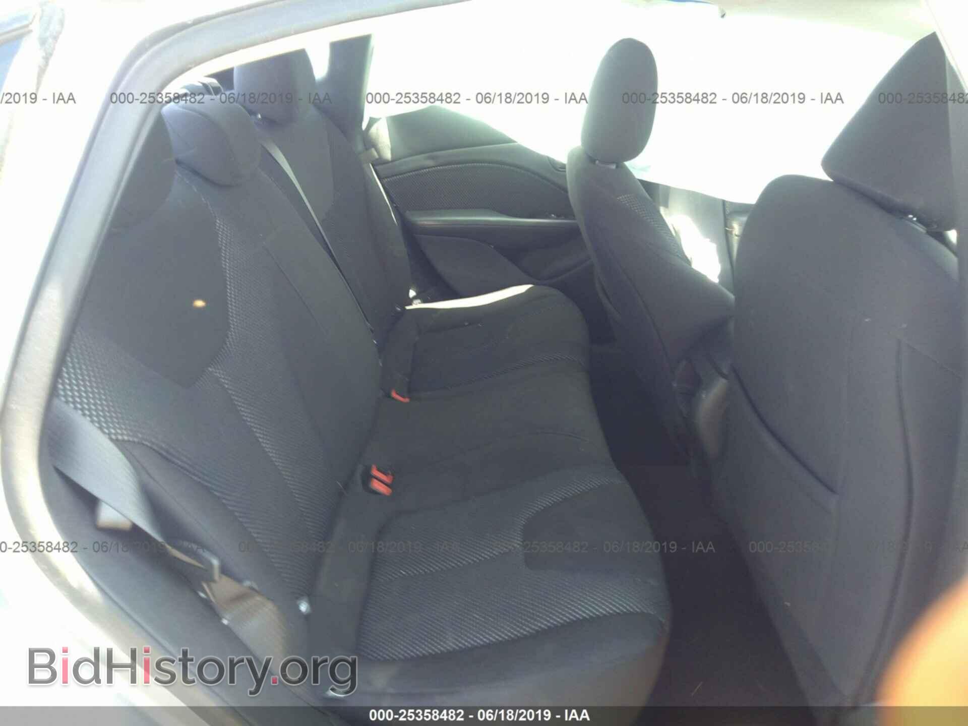 2015 DODGE DART - VIN: 1C3CDFAA2FD415032 - Фото 8