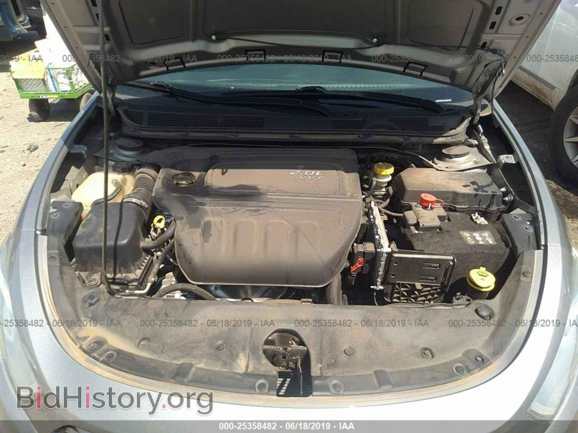 2015 DODGE DART - VIN: 1C3CDFAA2FD415032 - Фото 10