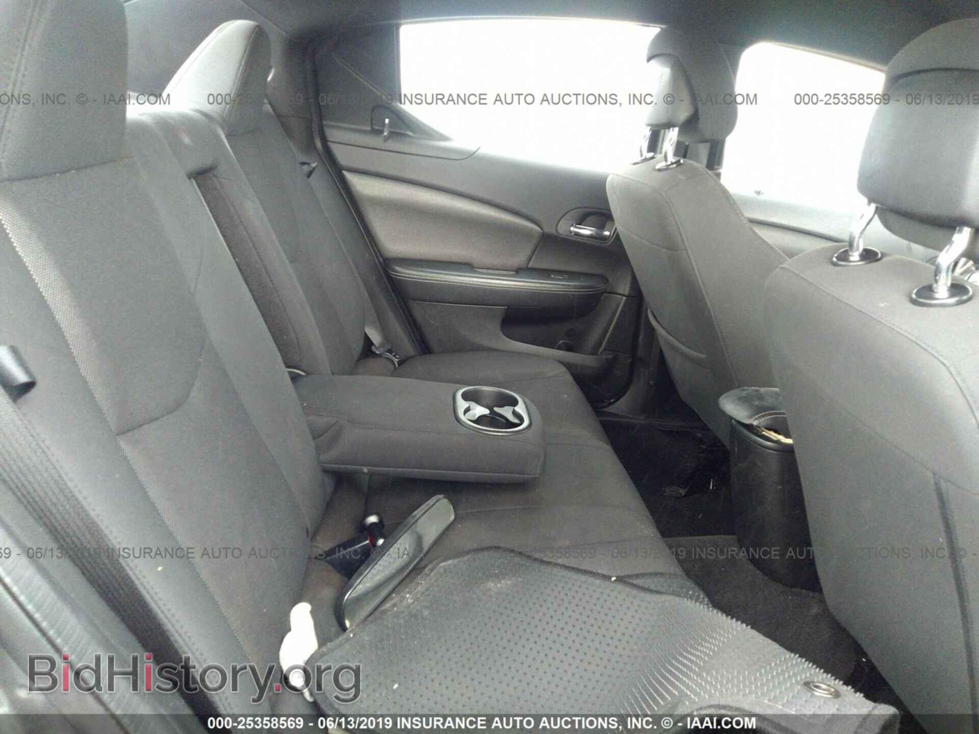 2012 DODGE AVENGER - VIN: 1C3CDZAB6CN170221 - Фото 8