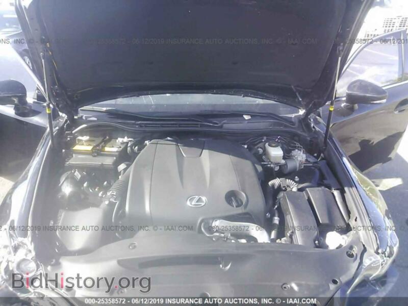2015 Lexus IS (VIN JTHBF1D23F5078856) — photo 10 of 10
