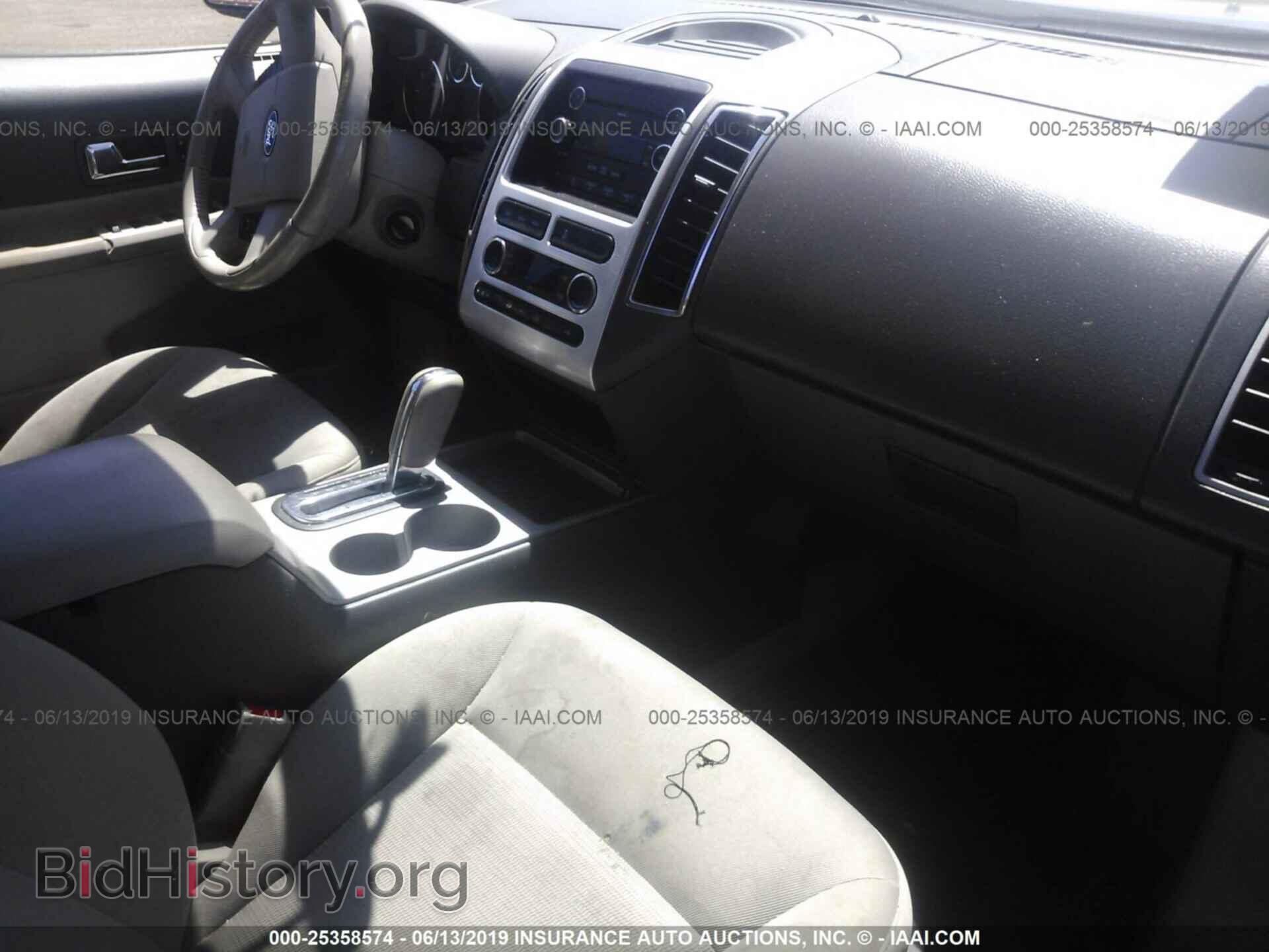2008 FORD EDGE - VIN: 2FMDK48C48BA76456 - Photo 5