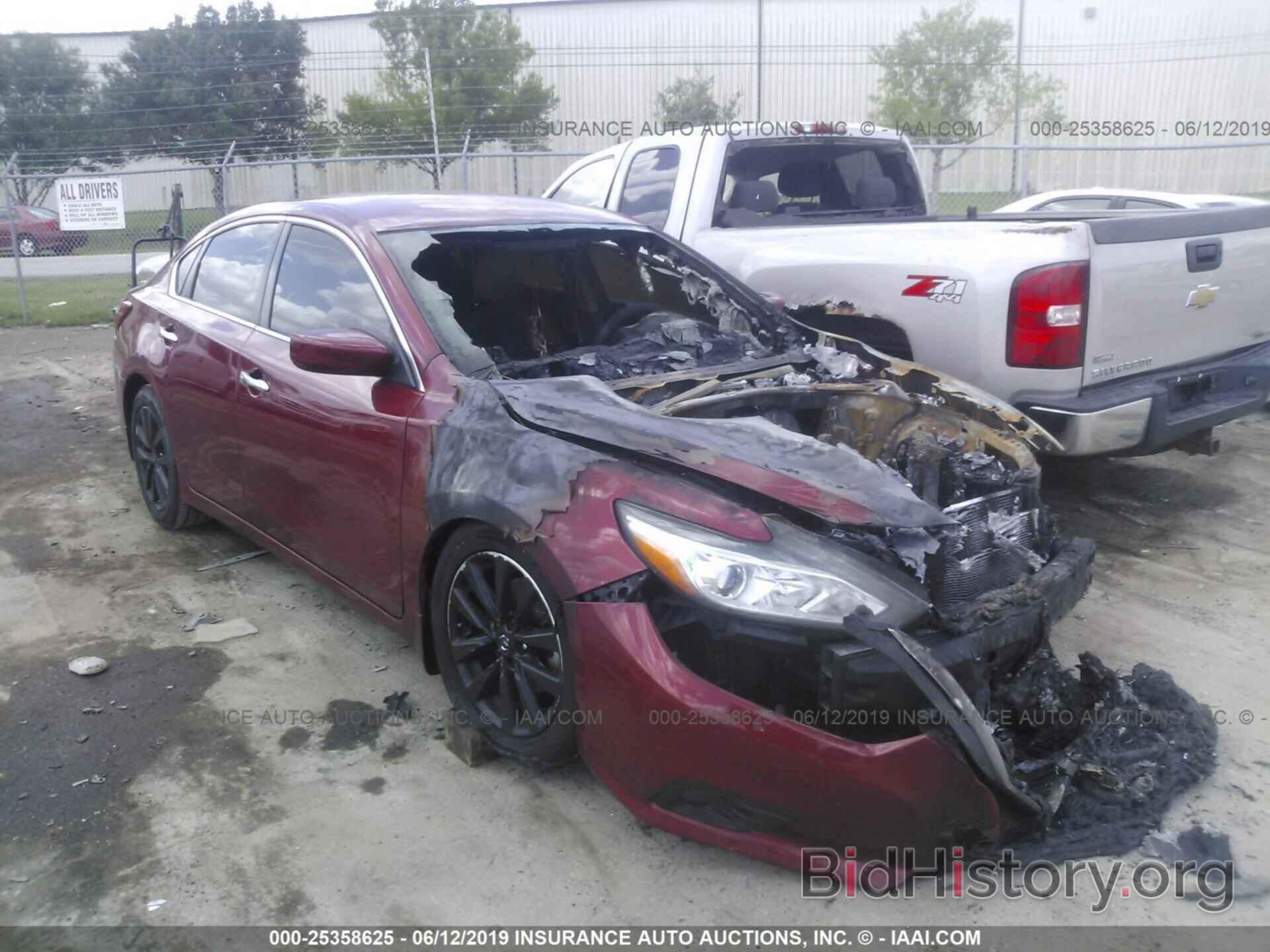 Photo 1N4AL3AP9GC256998 - NISSAN ALTIMA 2016