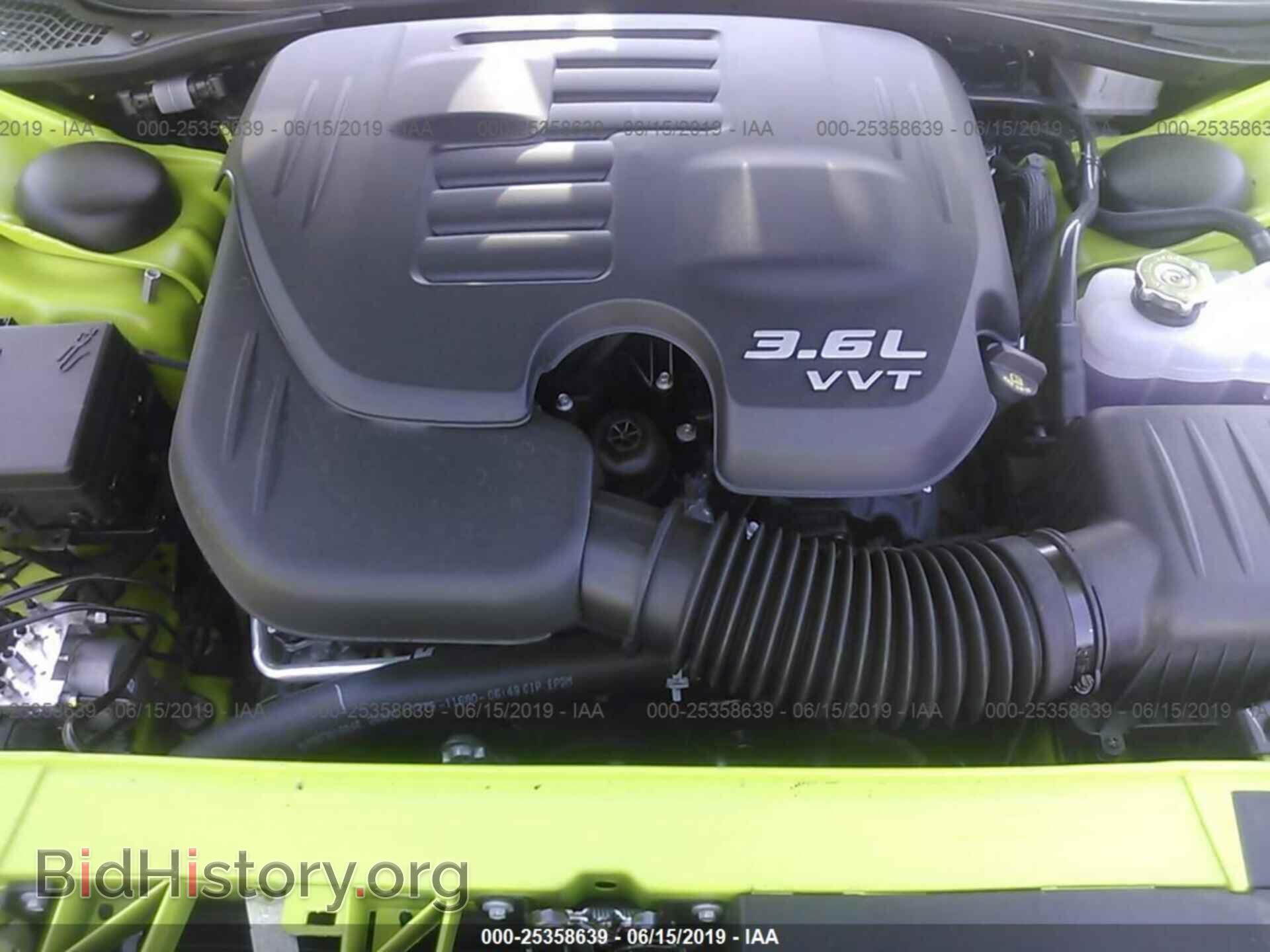 2019 DODGE CHALLENGER - VIN: 2C3CDZAG9KH618728 - Photo 10