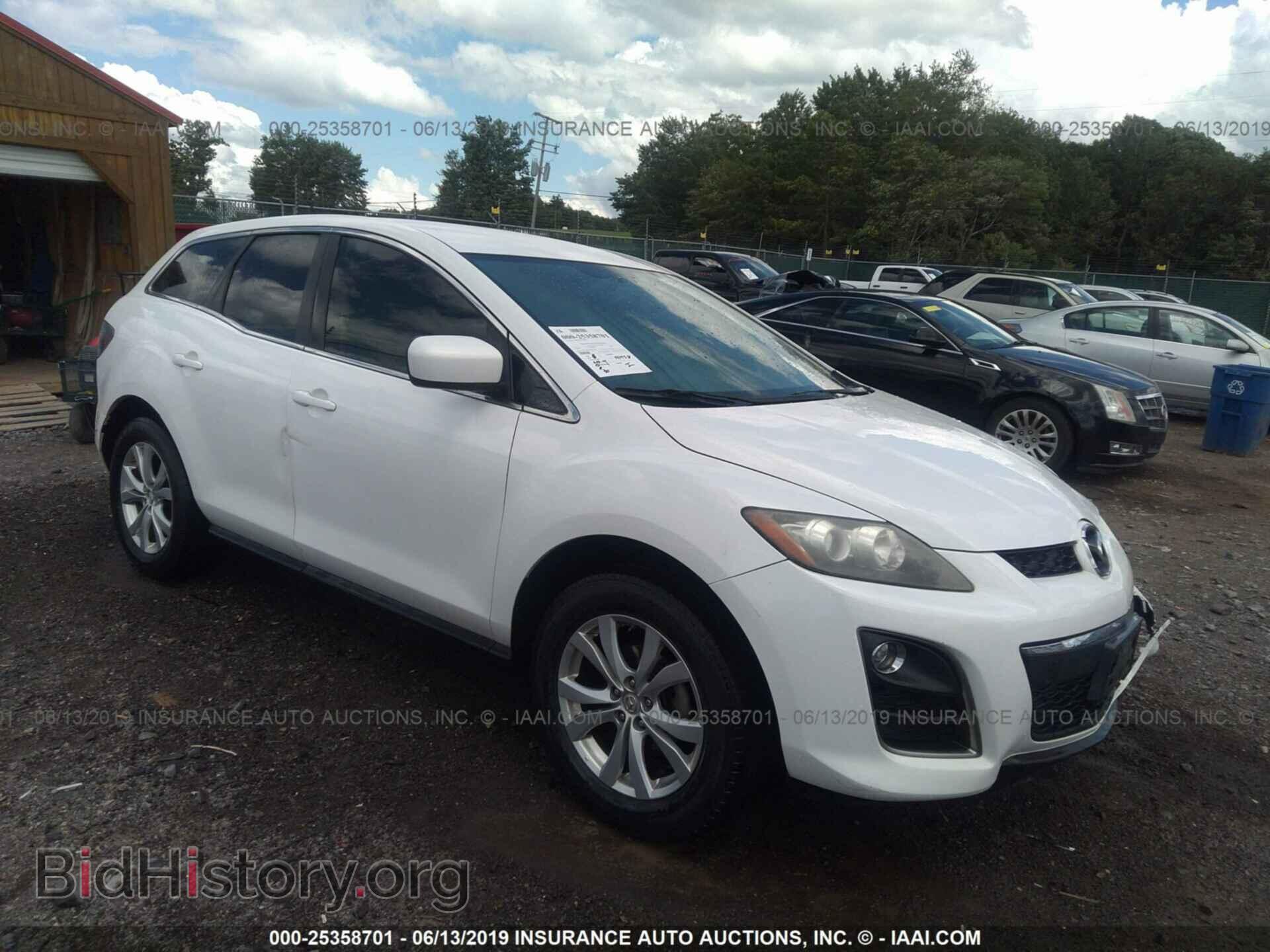 Фотография JM3ER2W35A0307620 - MAZDA CX-7 2010