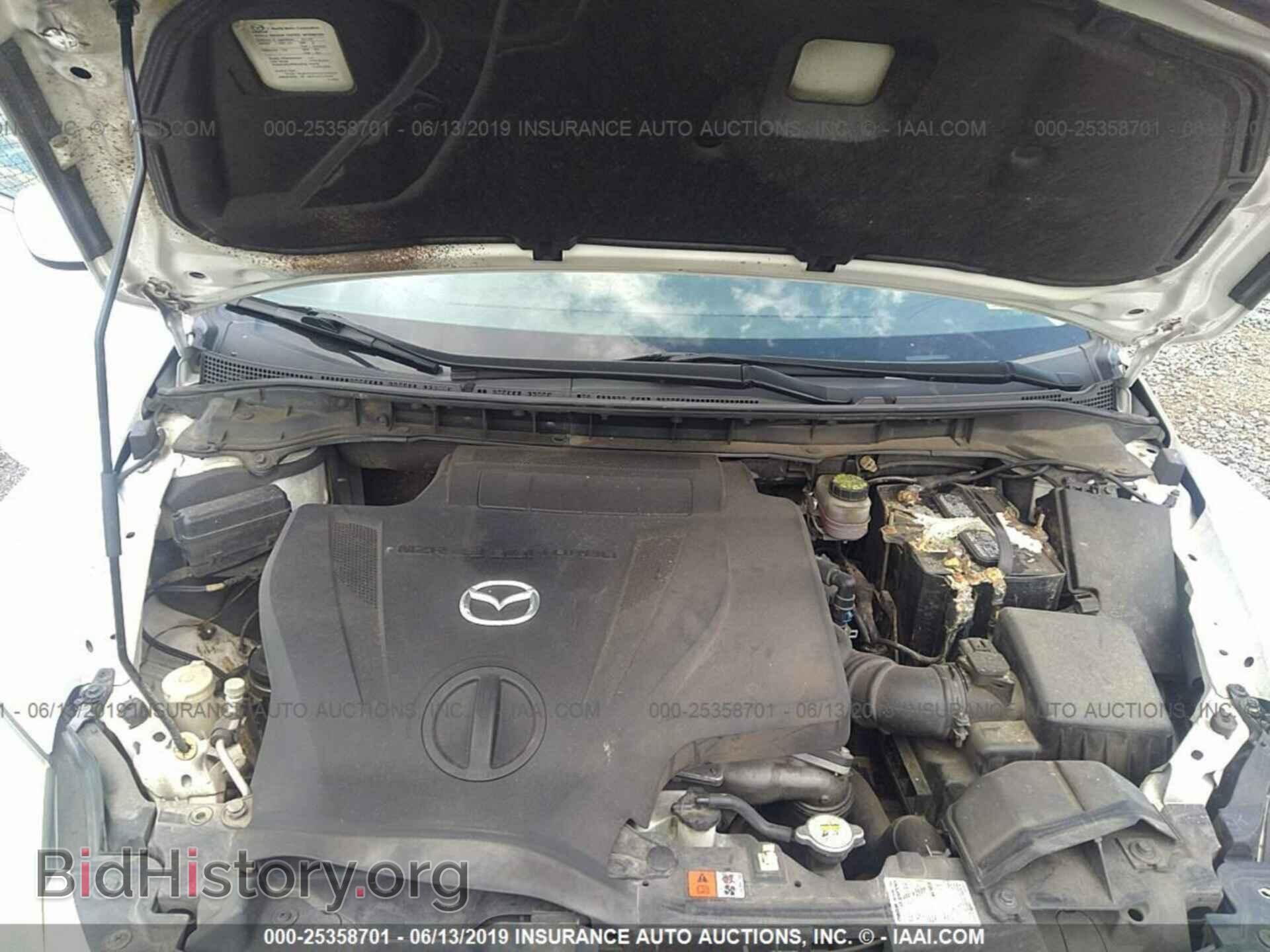 2010 MAZDA CX-7 - VIN: JM3ER2W35A0307620 - Фото 10