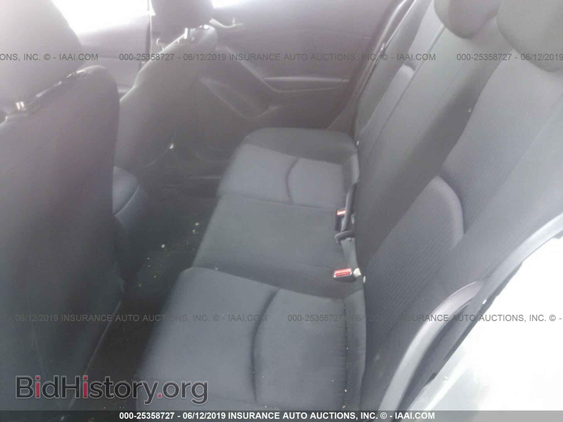 2015 MAZDA 3 - VIN: 3MZBM1U77FM169008 - Фото 8