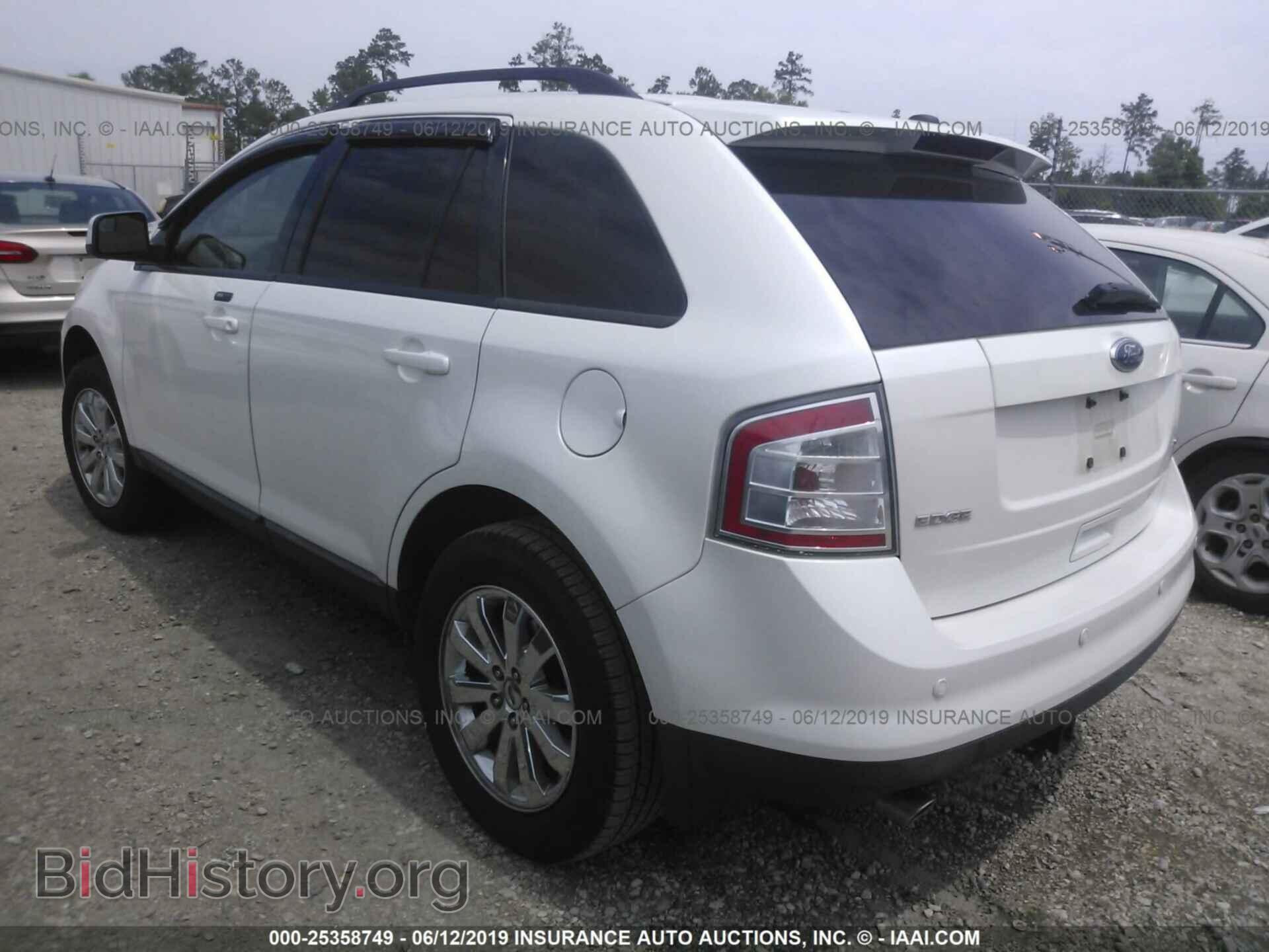 2010 FORD EDGE - VIN: 2FMDK3JC1ABA64629 - Фото 3