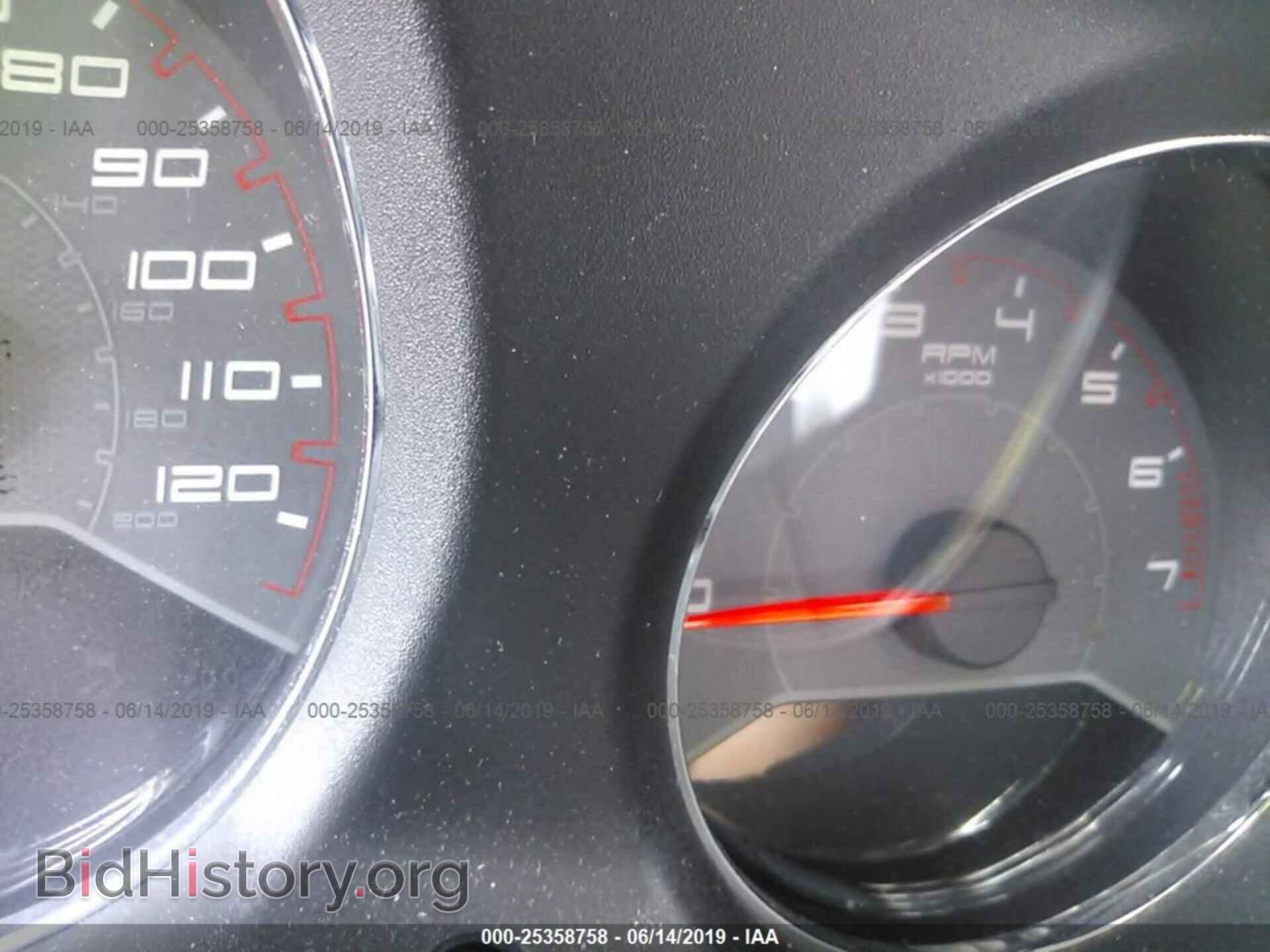 2013 DODGE AVENGER - VIN: 1C3CDZCB1DN548380 - Фото 7