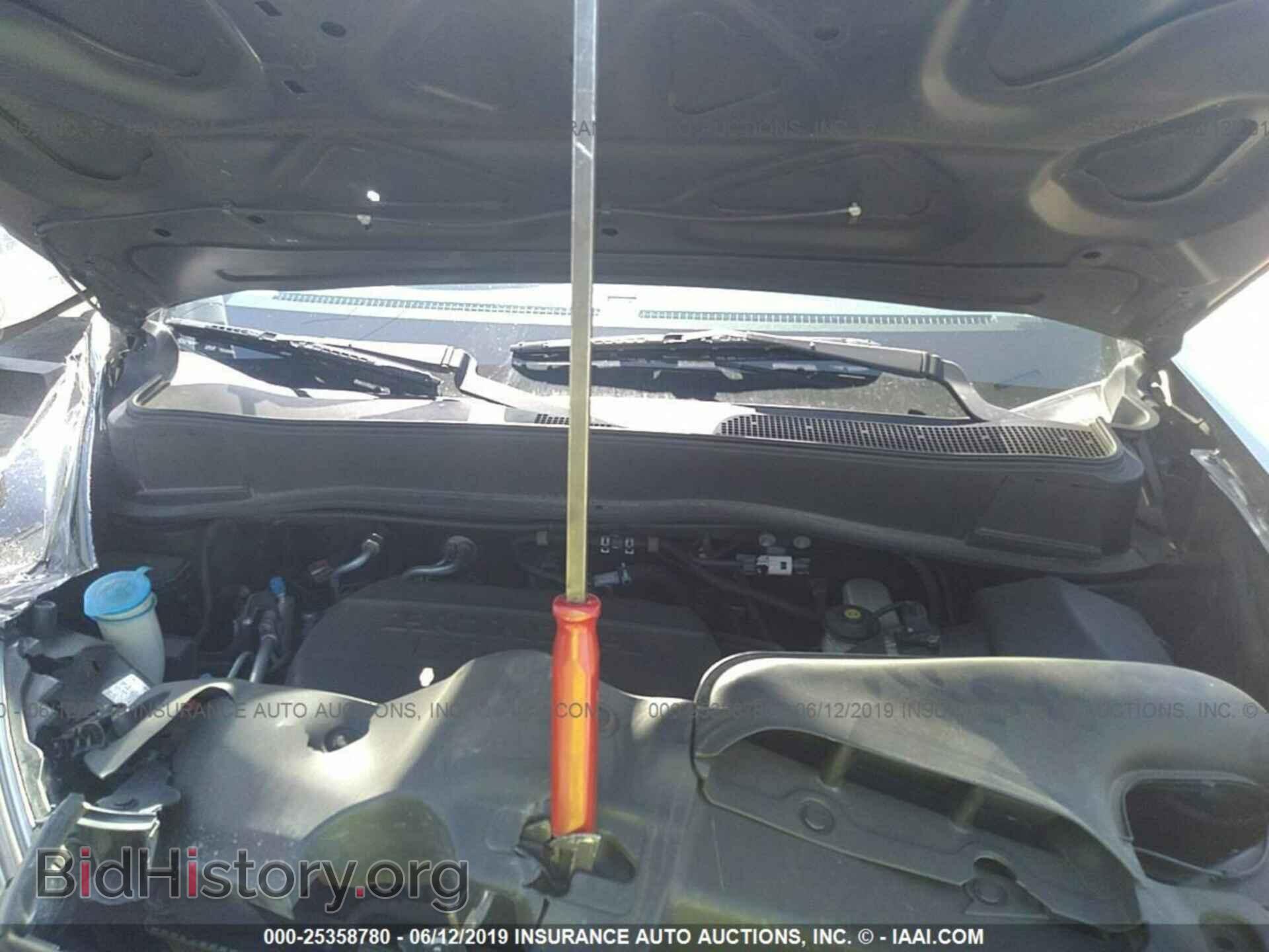 2011 HONDA PILOT - VIN: 5FNYF4H65BB004020 - Photo 10