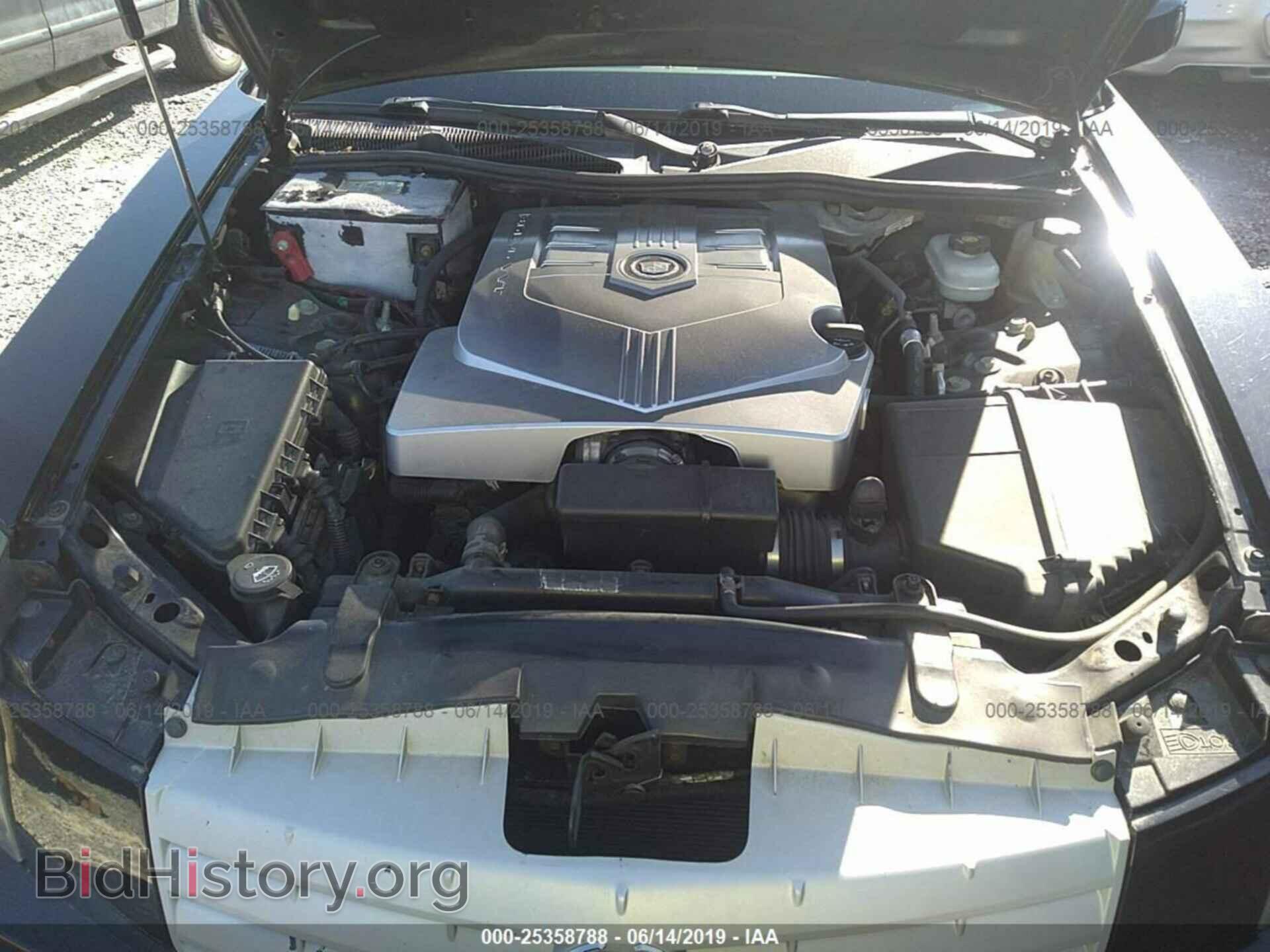 2007 CADILLAC CTS - VIN: 1G6DP577270177143 - Фото 10
