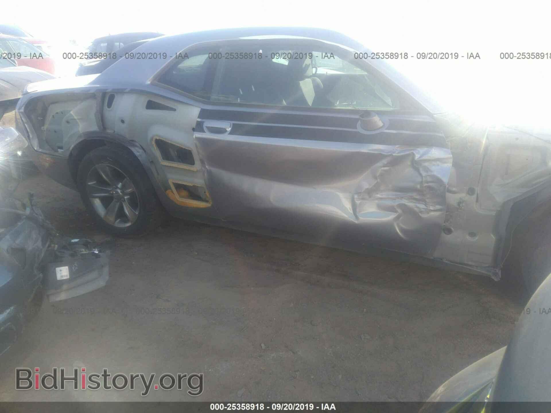 2018 DODGE CHALLENGER - VIN: 2C3CDZAG4JH121858 - Photo 6