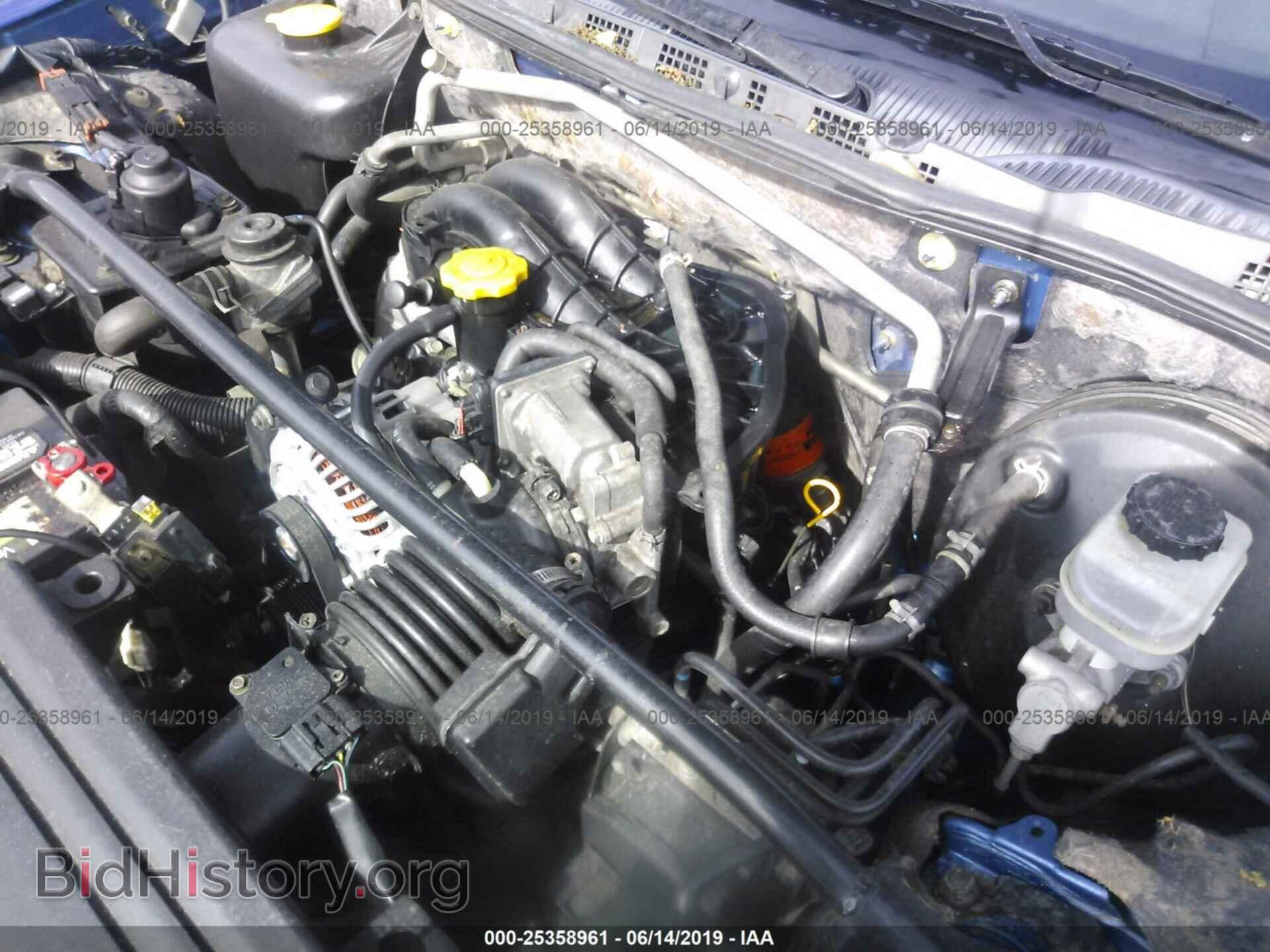 2004 MAZDA RX8 - VIN: JM1FE17N140140311 - Фото 6