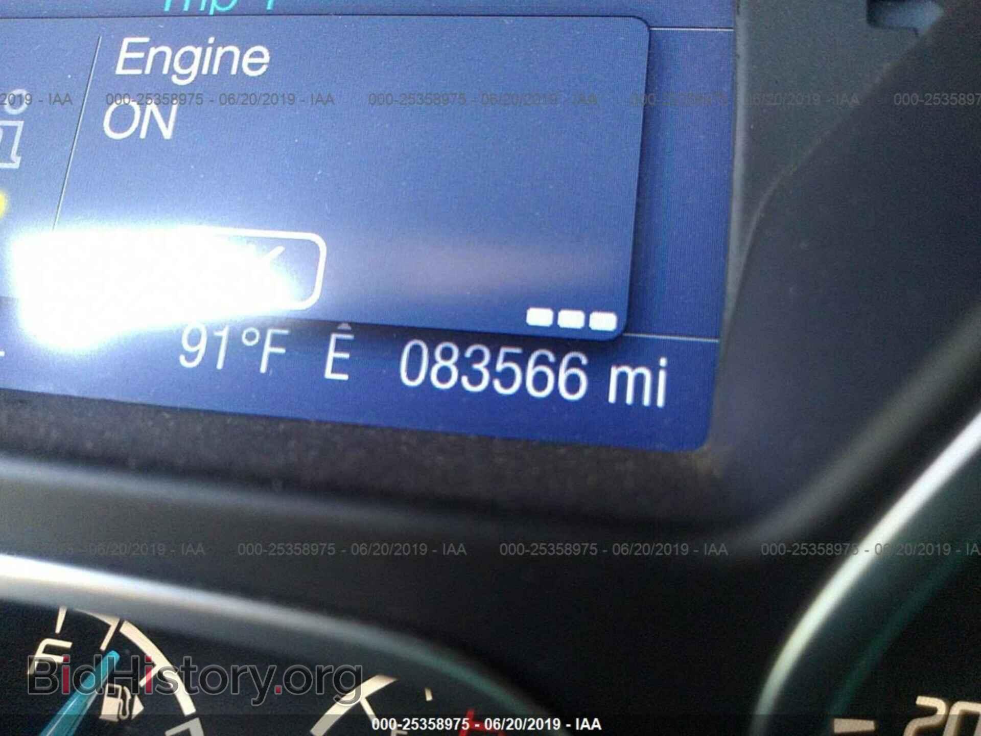 2013 FORD FOCUS - VIN: 1FADP3F21DL344406 - Фото 7