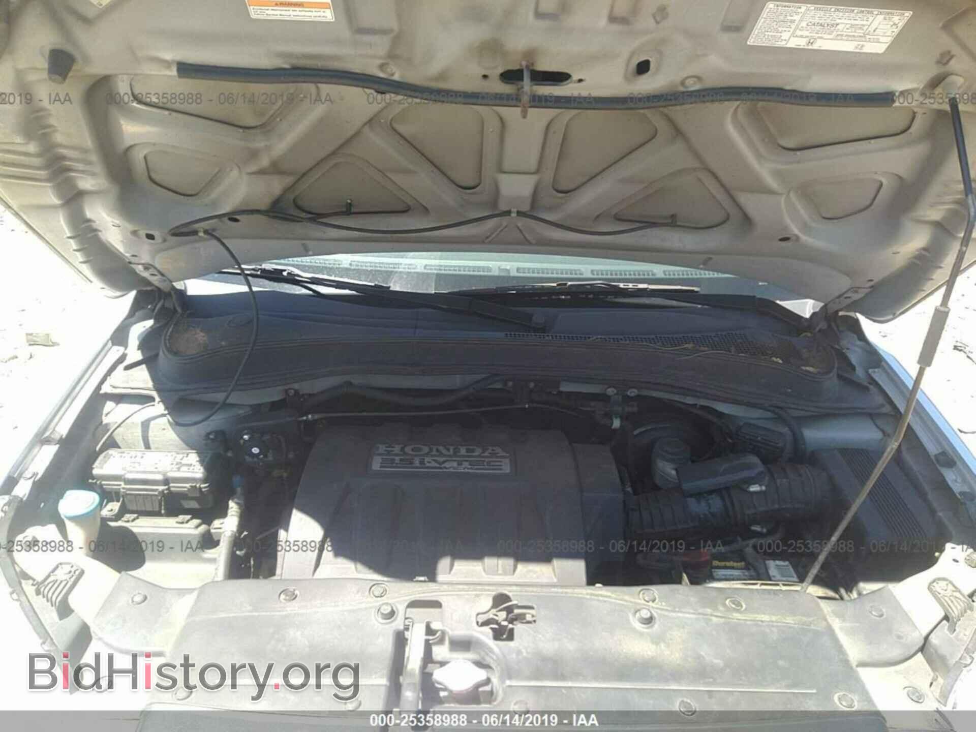 2006 HONDA PILOT - VIN: 5FNYF28596B035966 - Фото 10