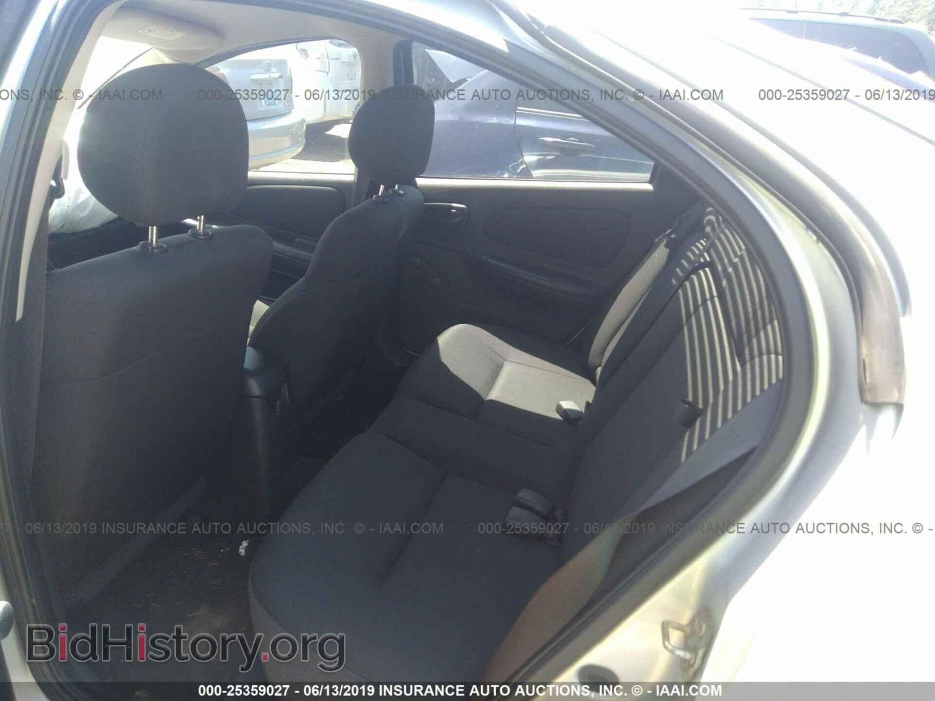 2004 DODGE NEON - VIN: 1B3ES56C34D613485 - Фото 8