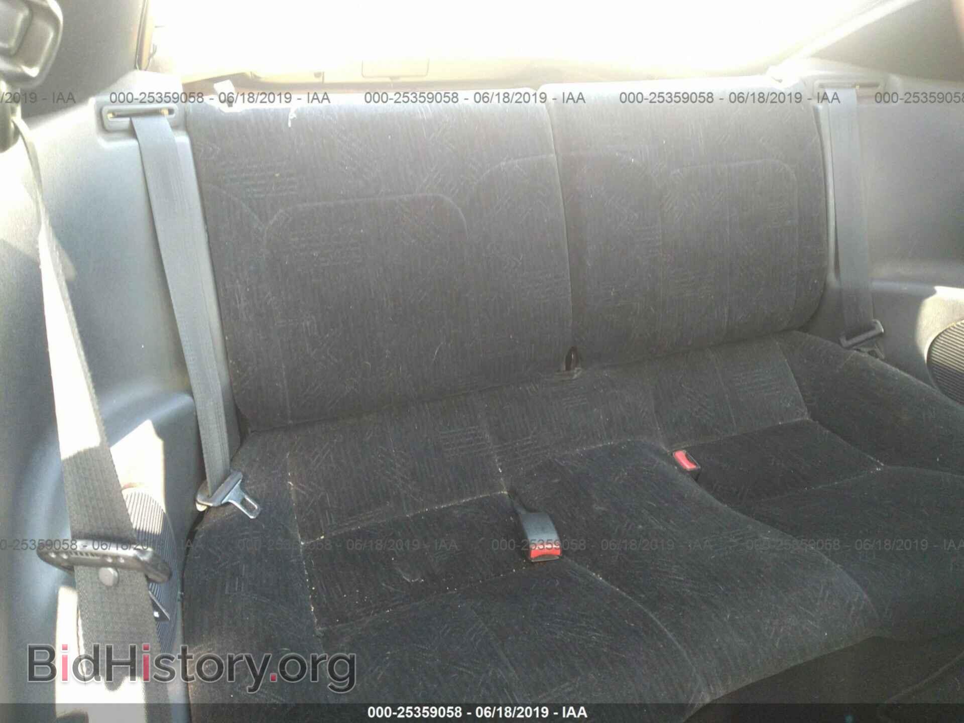 2000 MITSUBISHI ECLIPSE - VIN: 4A3AC84L5YE165519 - Фото 8