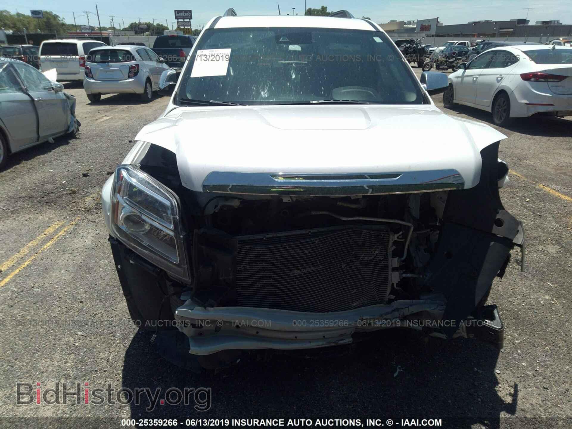 2016 GMC TERRAIN - VIN: 2GKFLRE33G6347756 - Photo 6