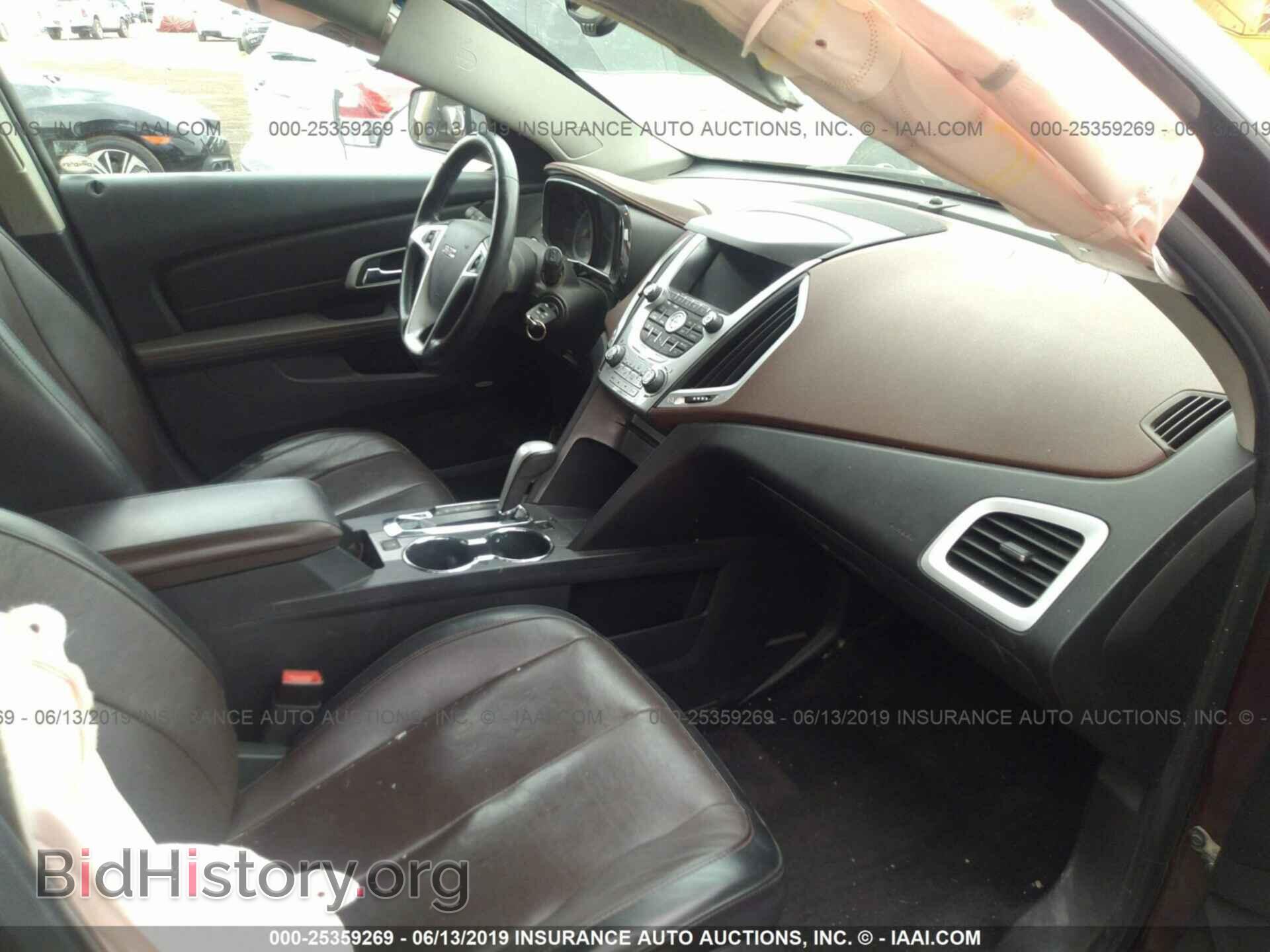 2011 GMC TERRAIN - VIN: 2CTFLXEC1B6413900 - Photo 5