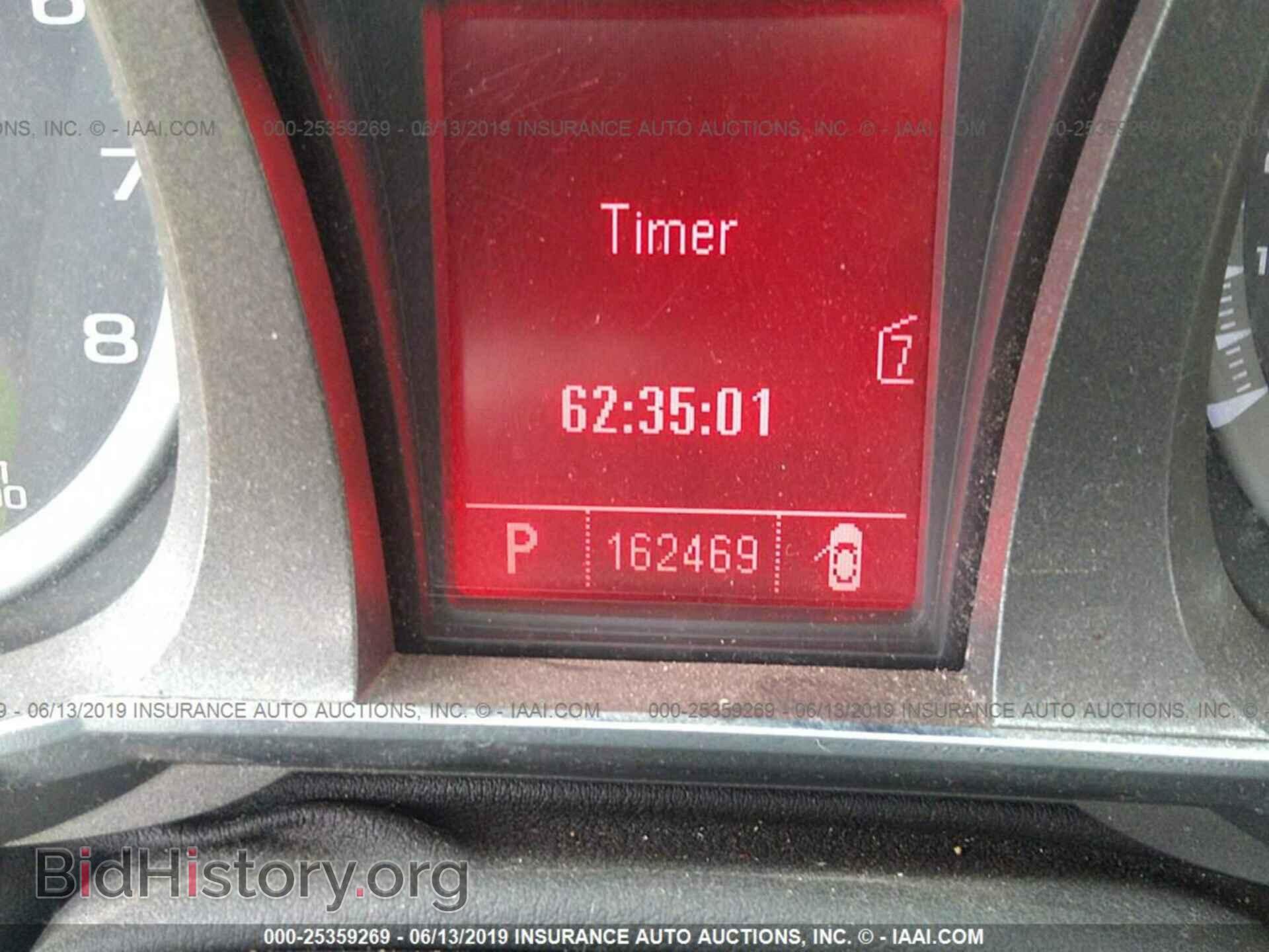 2011 GMC TERRAIN - VIN: 2CTFLXEC1B6413900 - Photo 7