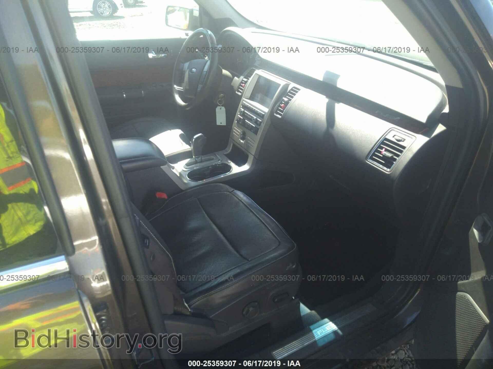 2011 FORD FLEX - VIN: 2FMGK5DCXBBD02807 - Photo 5