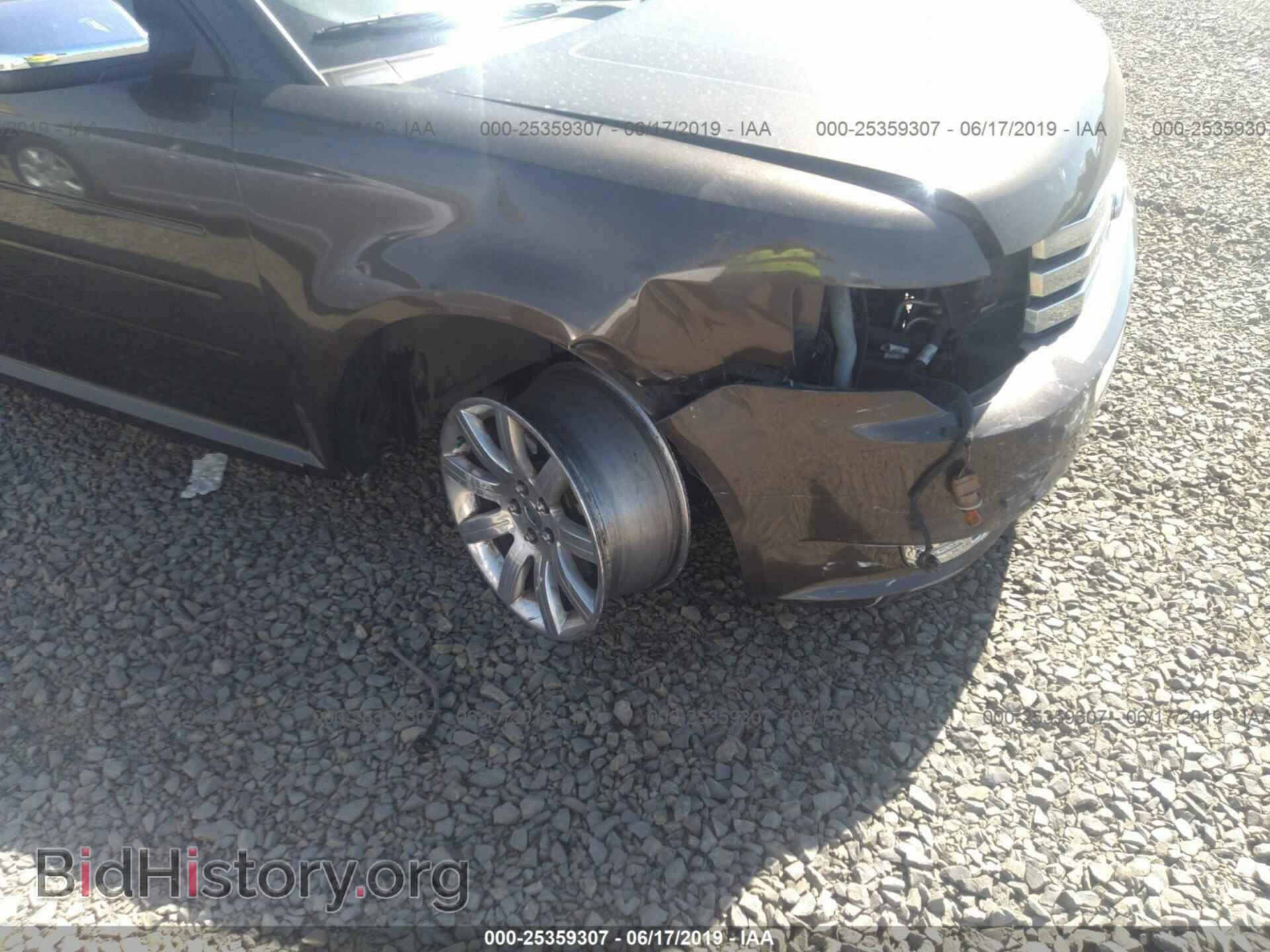 2011 FORD FLEX - VIN: 2FMGK5DCXBBD02807 - Photo 6