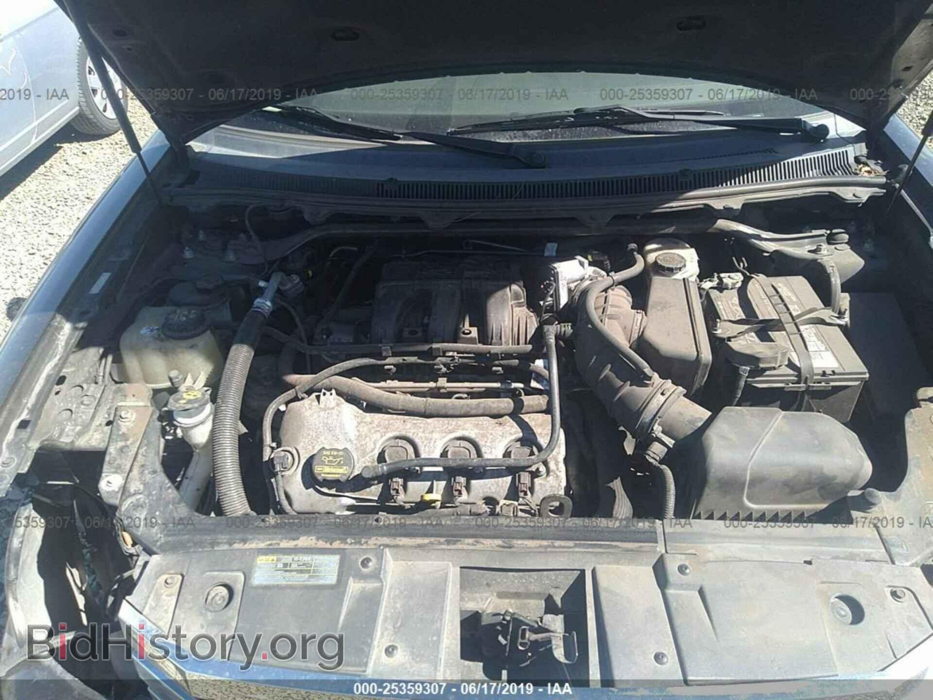 2011 FORD FLEX - VIN: 2FMGK5DCXBBD02807 - Photo 10