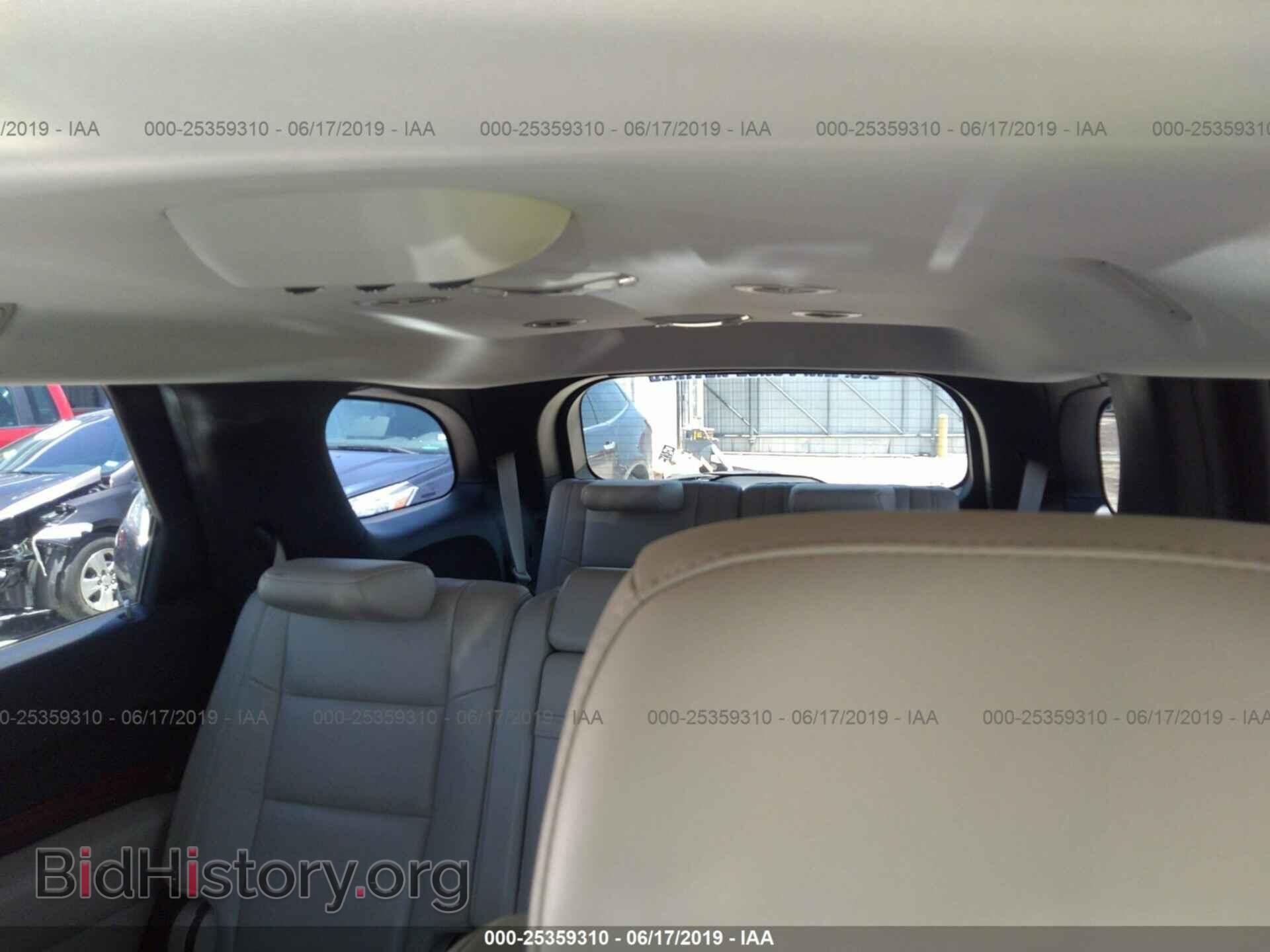 2014 DODGE DURANGO - VIN: 1C4SDHDT2EC476952 - Photo 8