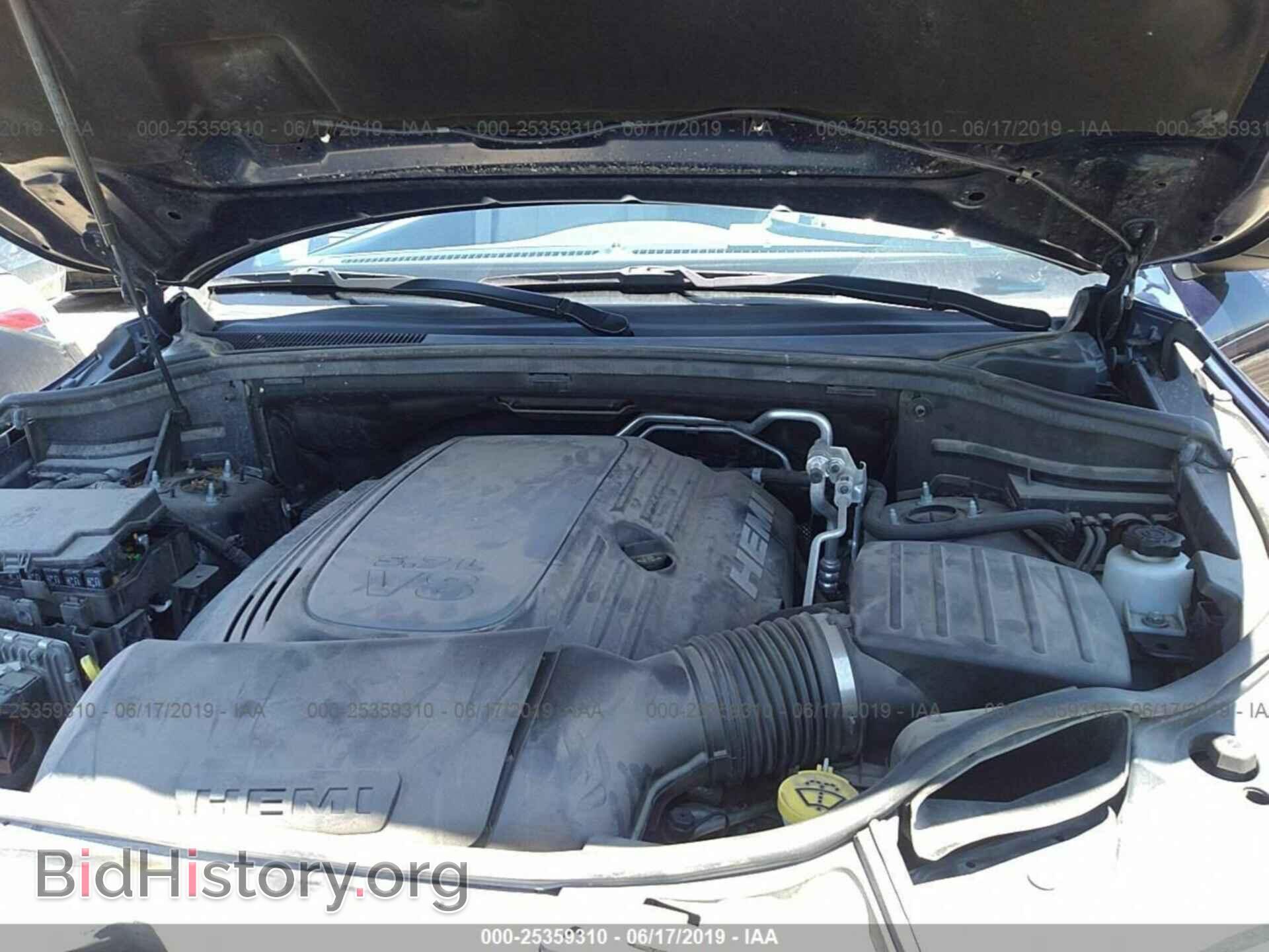 2014 DODGE DURANGO - VIN: 1C4SDHDT2EC476952 - Photo 10