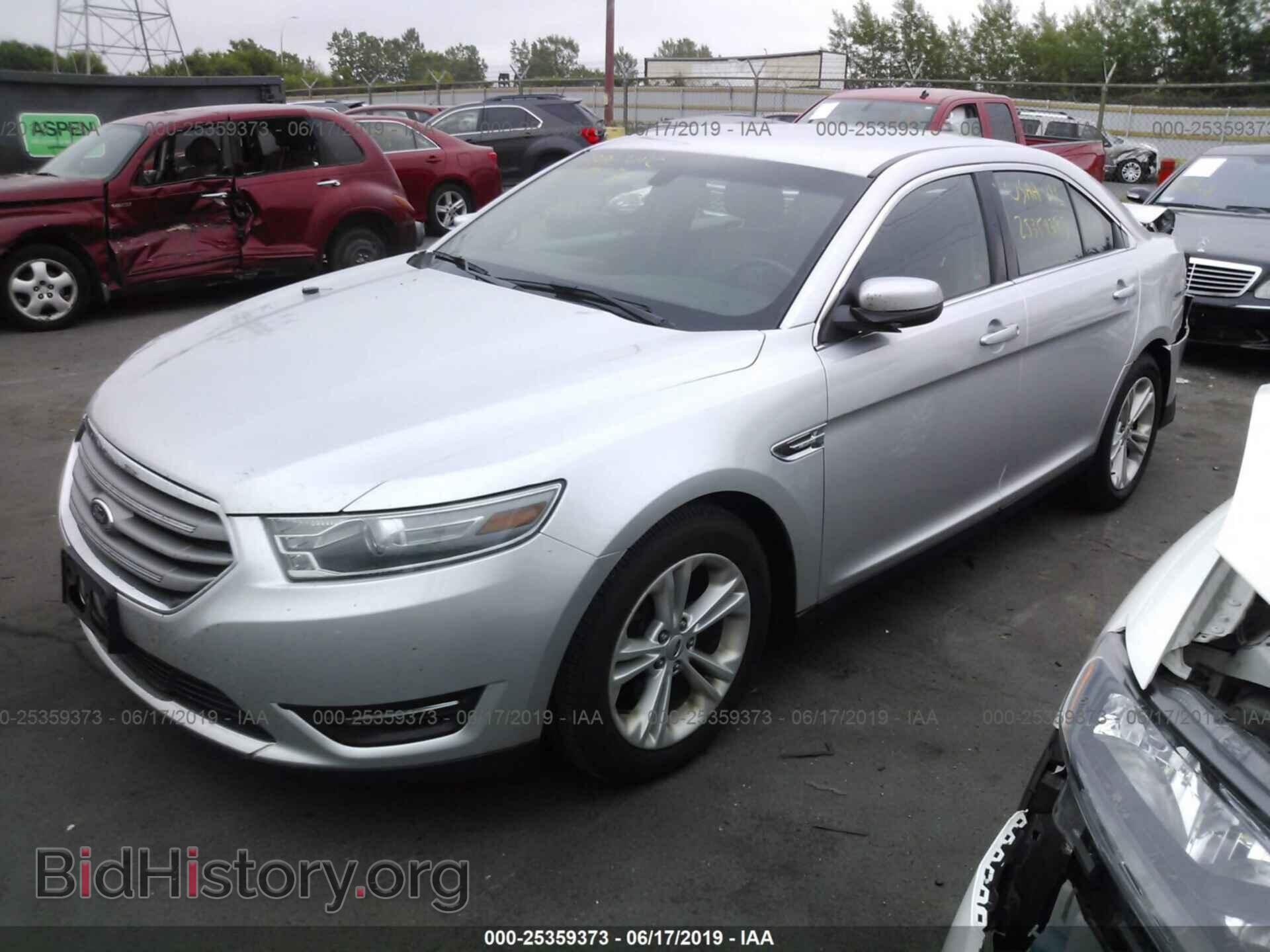 2014 FORD TAURUS - VIN: 1FAHP2H88EG129984 - Photo 2
