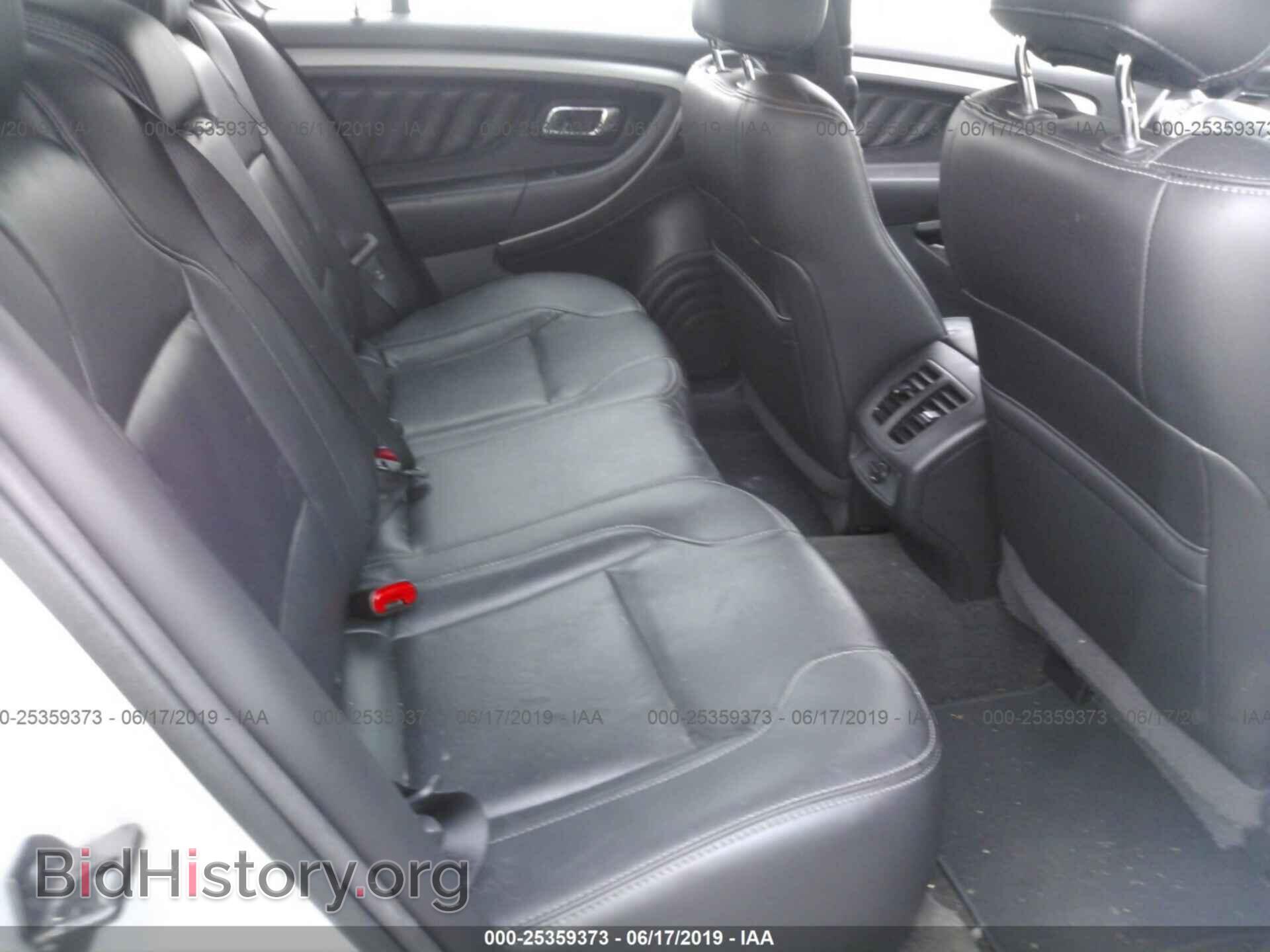 2014 FORD TAURUS - VIN: 1FAHP2H88EG129984 - Photo 8