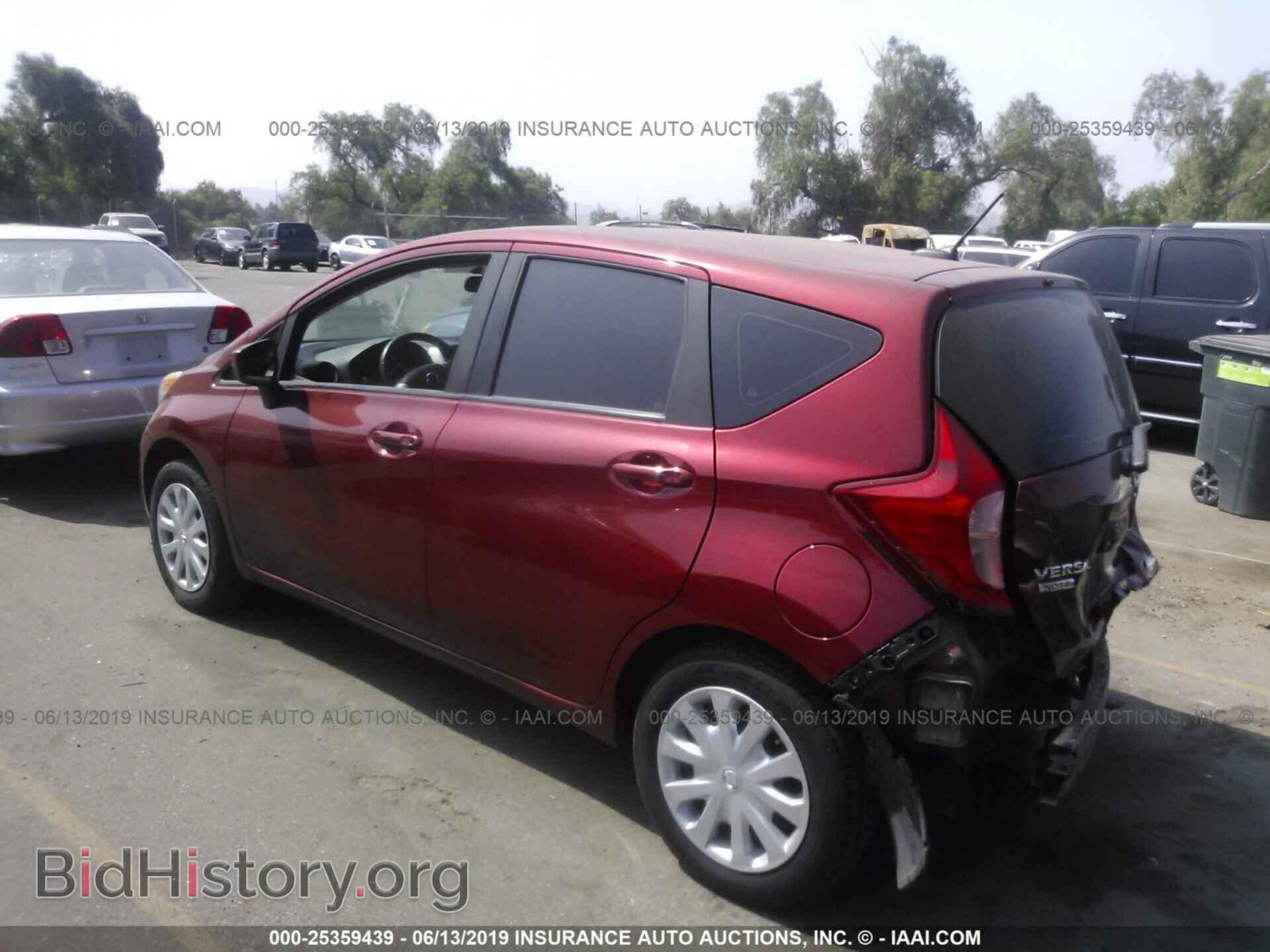 2016 NISSAN VERSA NOTE - VIN: 3N1CE2CP7GL397810 - Фото 3