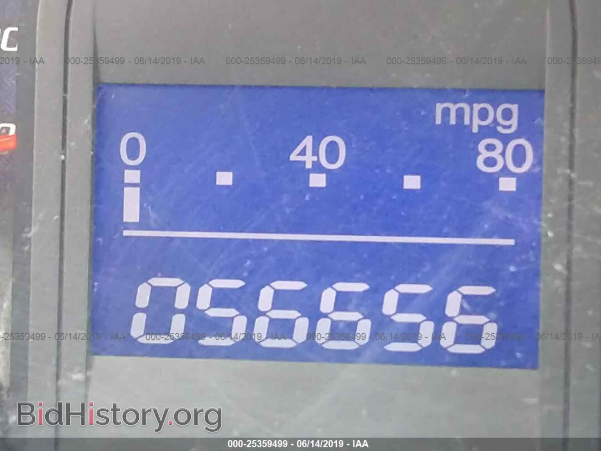 2013 HONDA FIT - VIN: JHMGE8H30DC037730 - Фото 7
