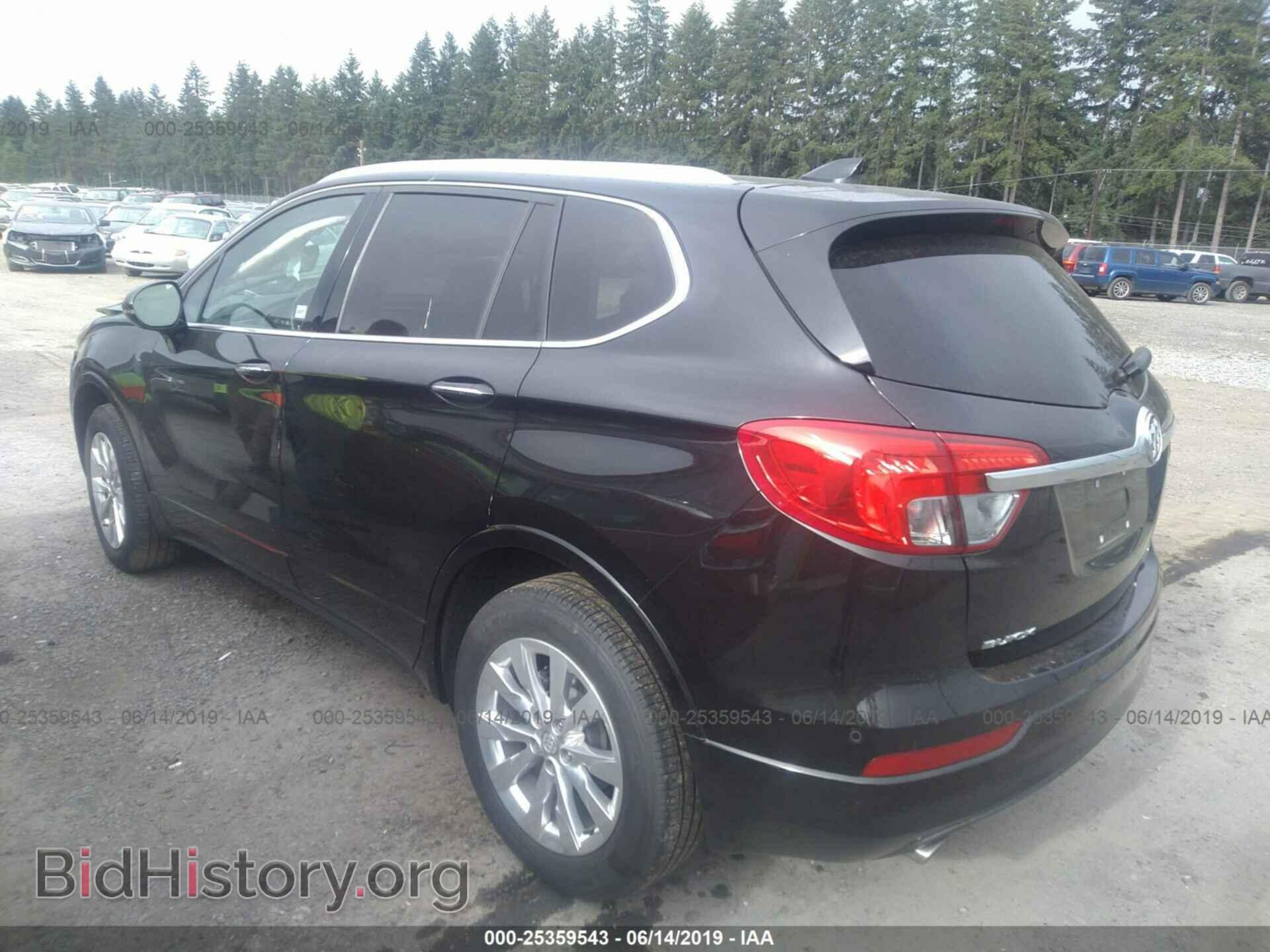 2017 BUICK ENVISION - VIN: LRBFXDSA8HD054264 - Photo 3