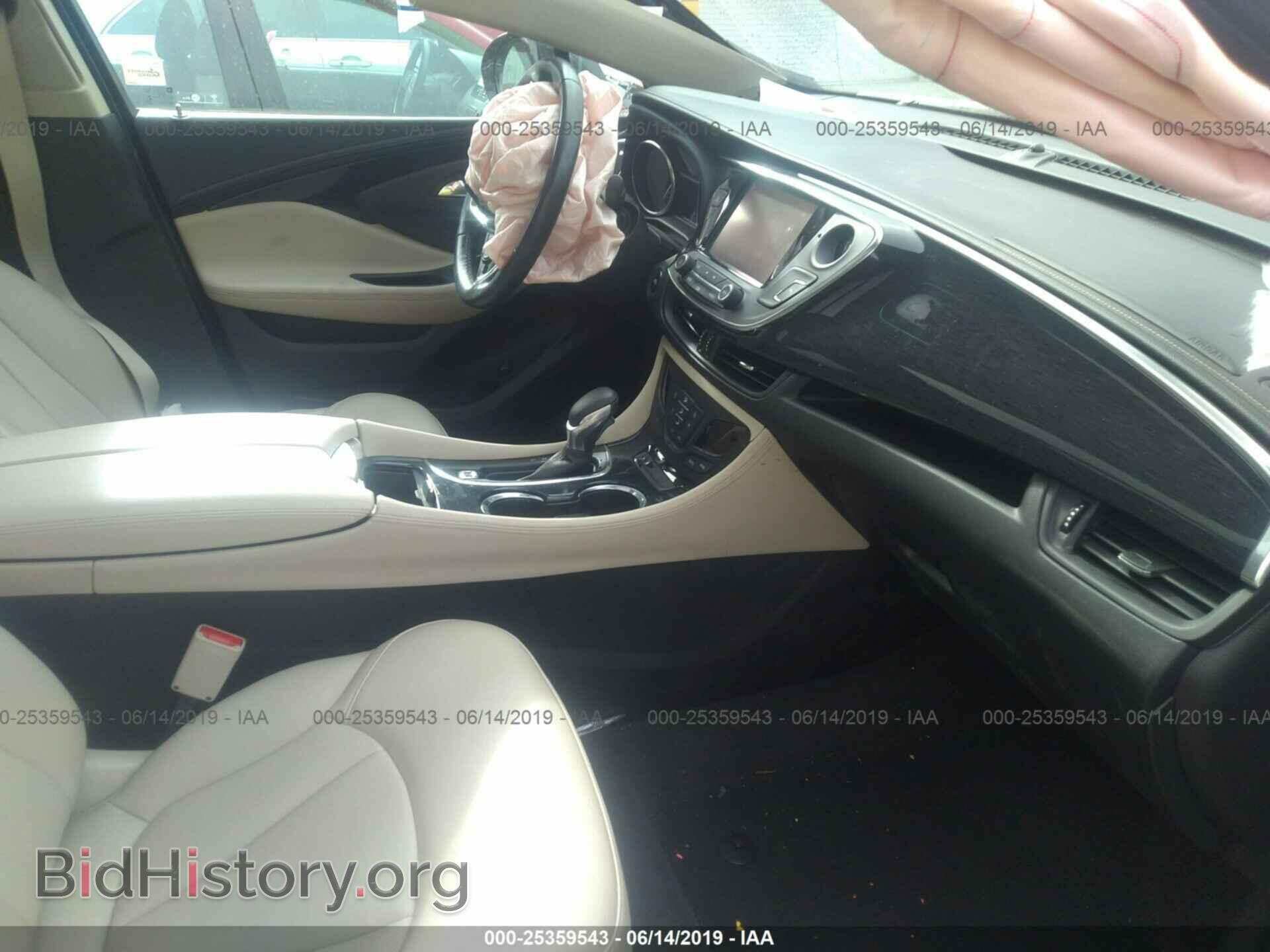 2017 BUICK ENVISION - VIN: LRBFXDSA8HD054264 - Photo 5