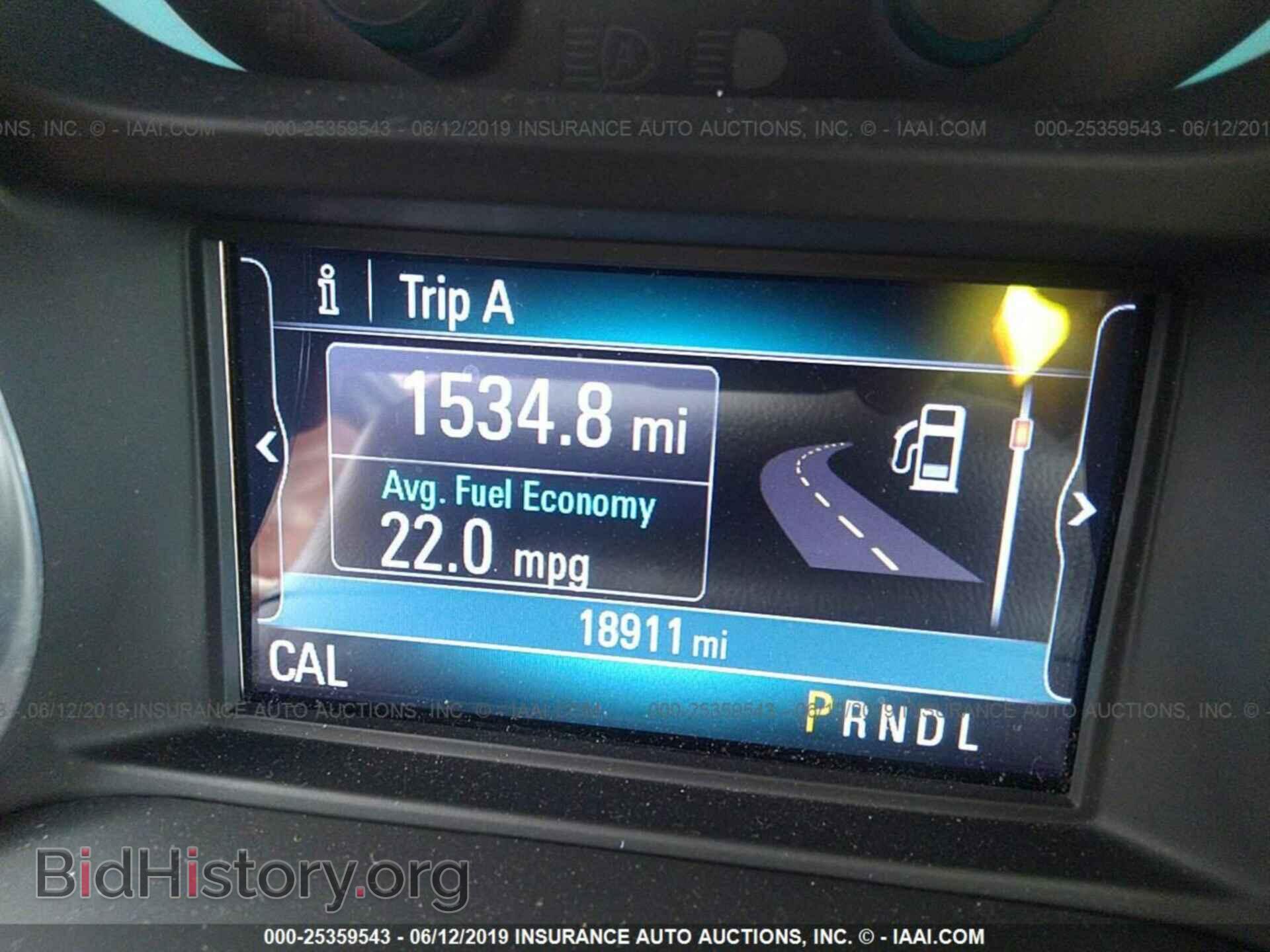 2017 BUICK ENVISION - VIN: LRBFXDSA8HD054264 - Photo 7