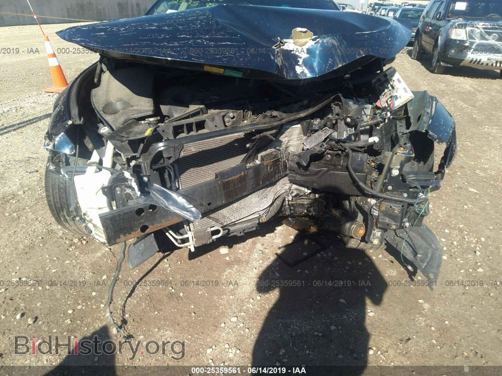 2014 NISSAN MAXIMA - VIN: 1N4AA5AP3EC458976 - Photo 6