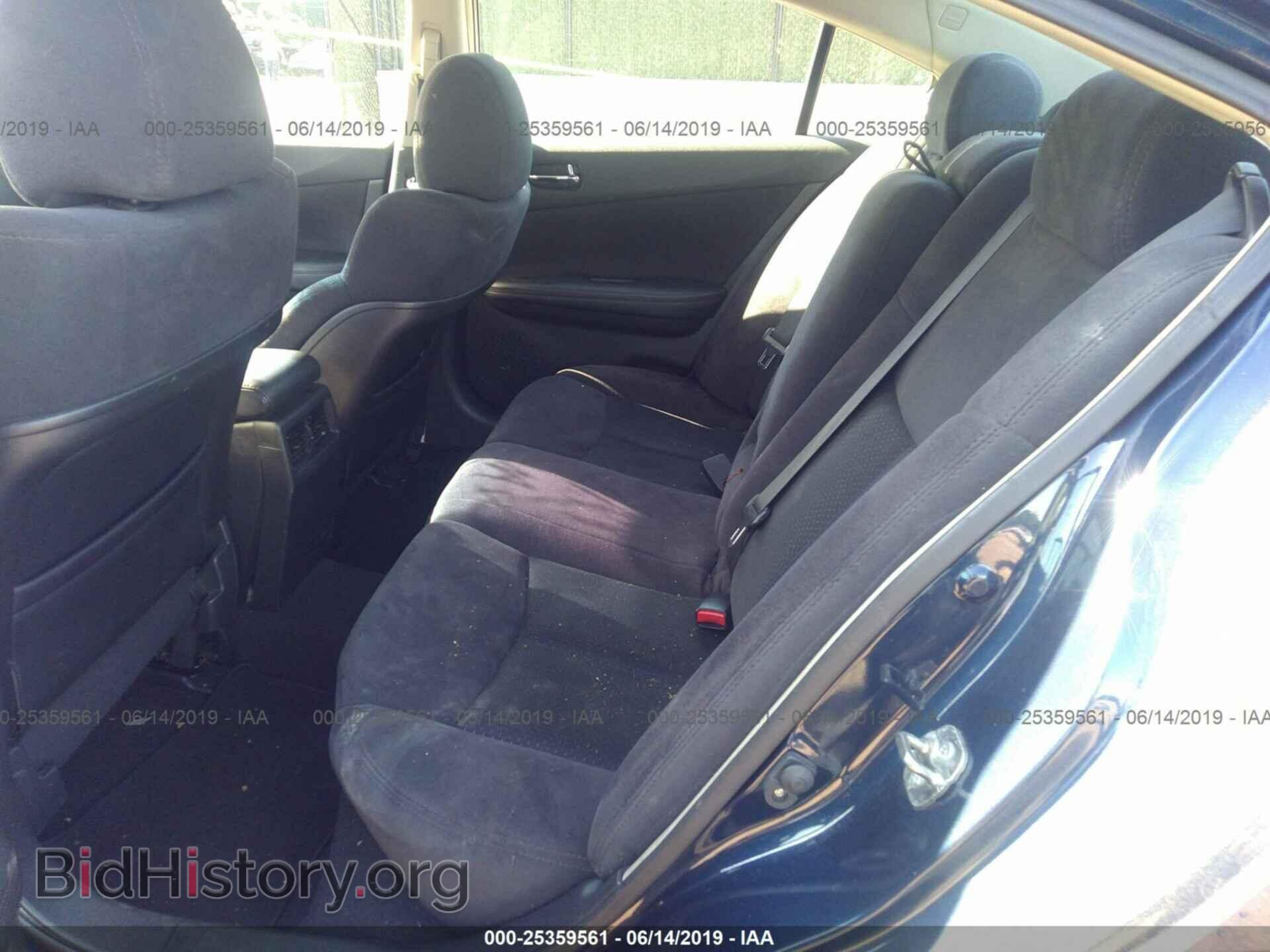 2014 NISSAN MAXIMA - VIN: 1N4AA5AP3EC458976 - Photo 8