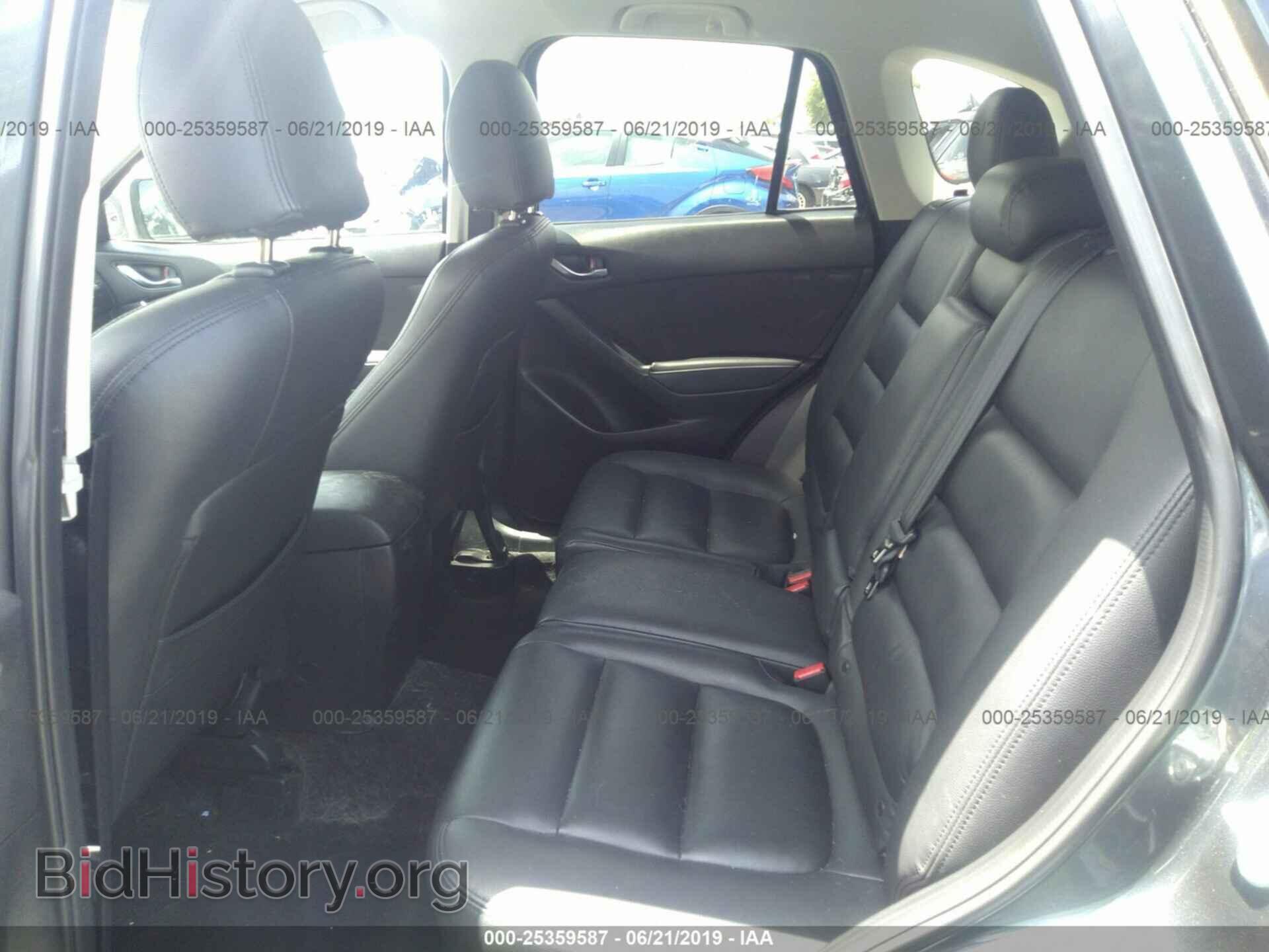 2014 MAZDA CX-5 - VIN: JM3KE2CY0E0321610 - Фото 8