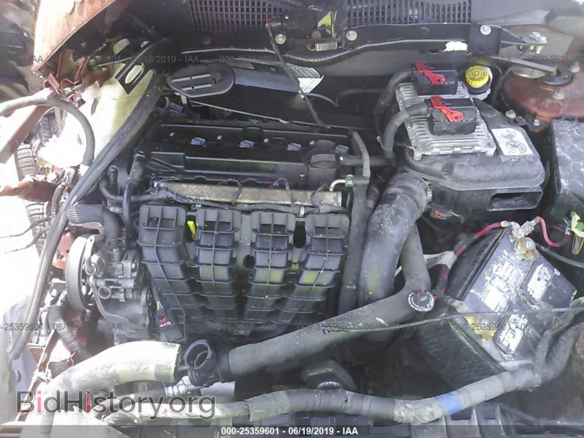 2012 JEEP COMPASS - VIN: 1C4NJDEB0CD573059 - Фото 10