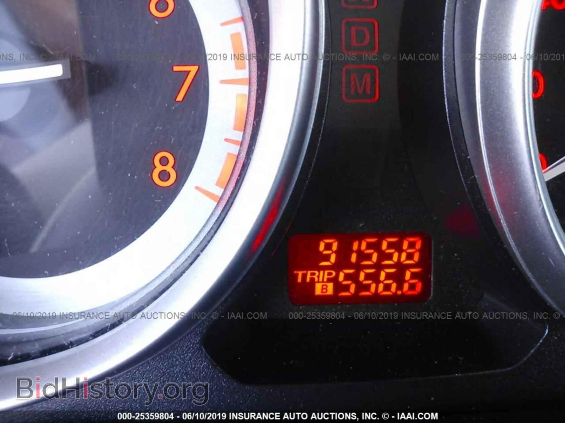 2011 MAZDA CX-9 - VIN: JM3TB3DV3B0315108 - Фото 7