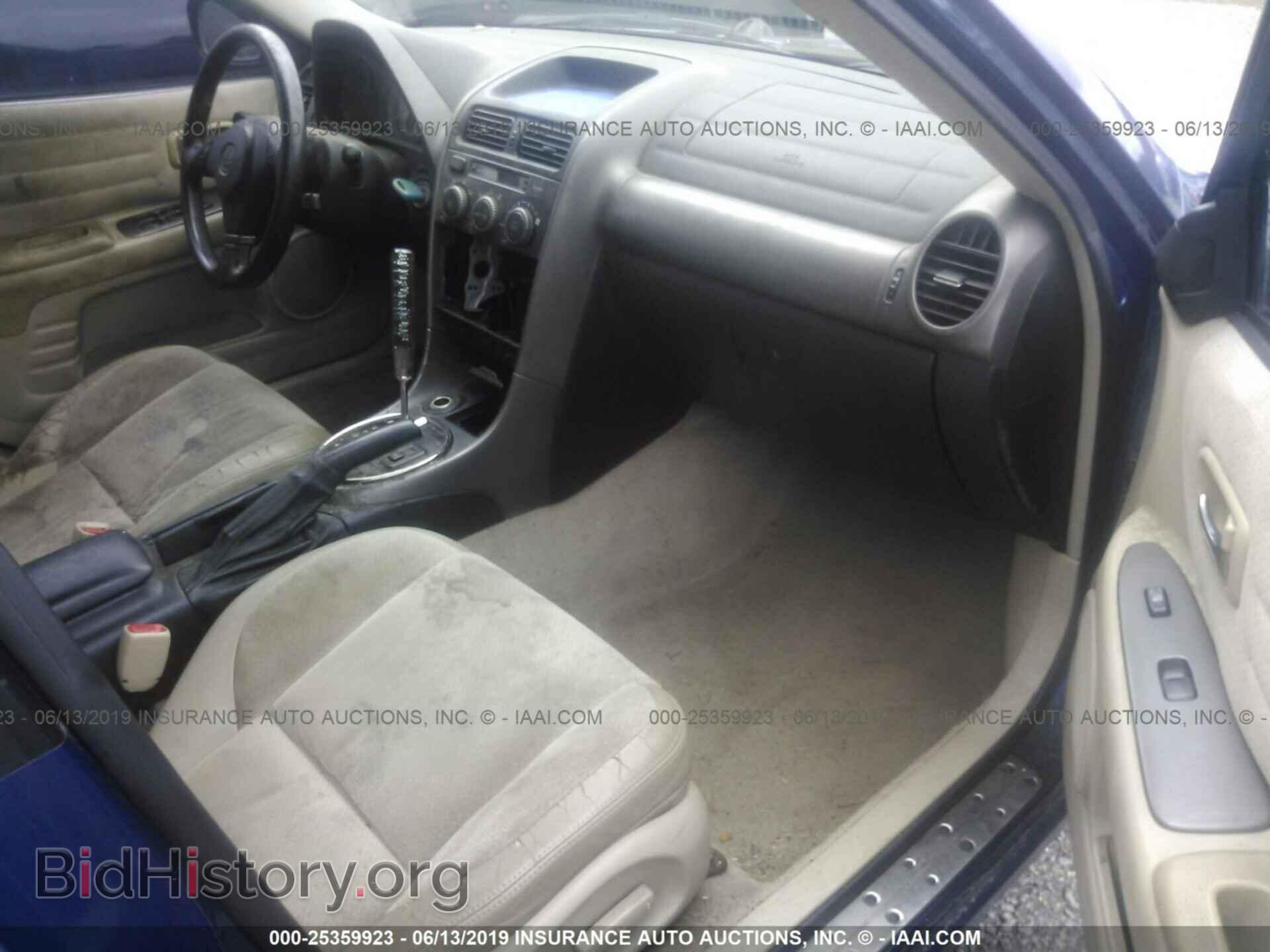 2001 LEXUS IS - VIN: JTHBD182810028556 - Photo 5