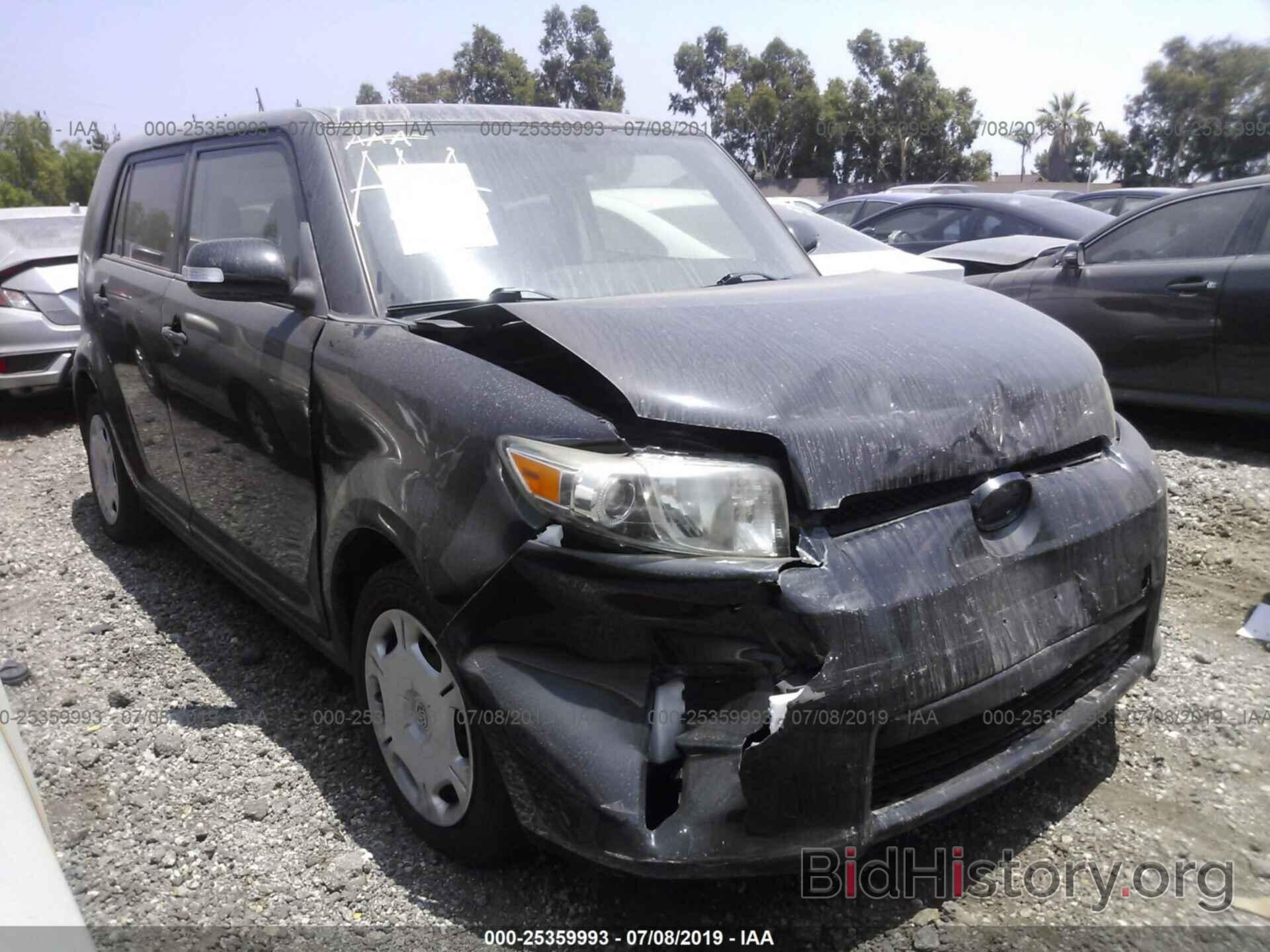 Photo JTLZE4FE8DJ043251 - TOYOTA SCION XB 2013